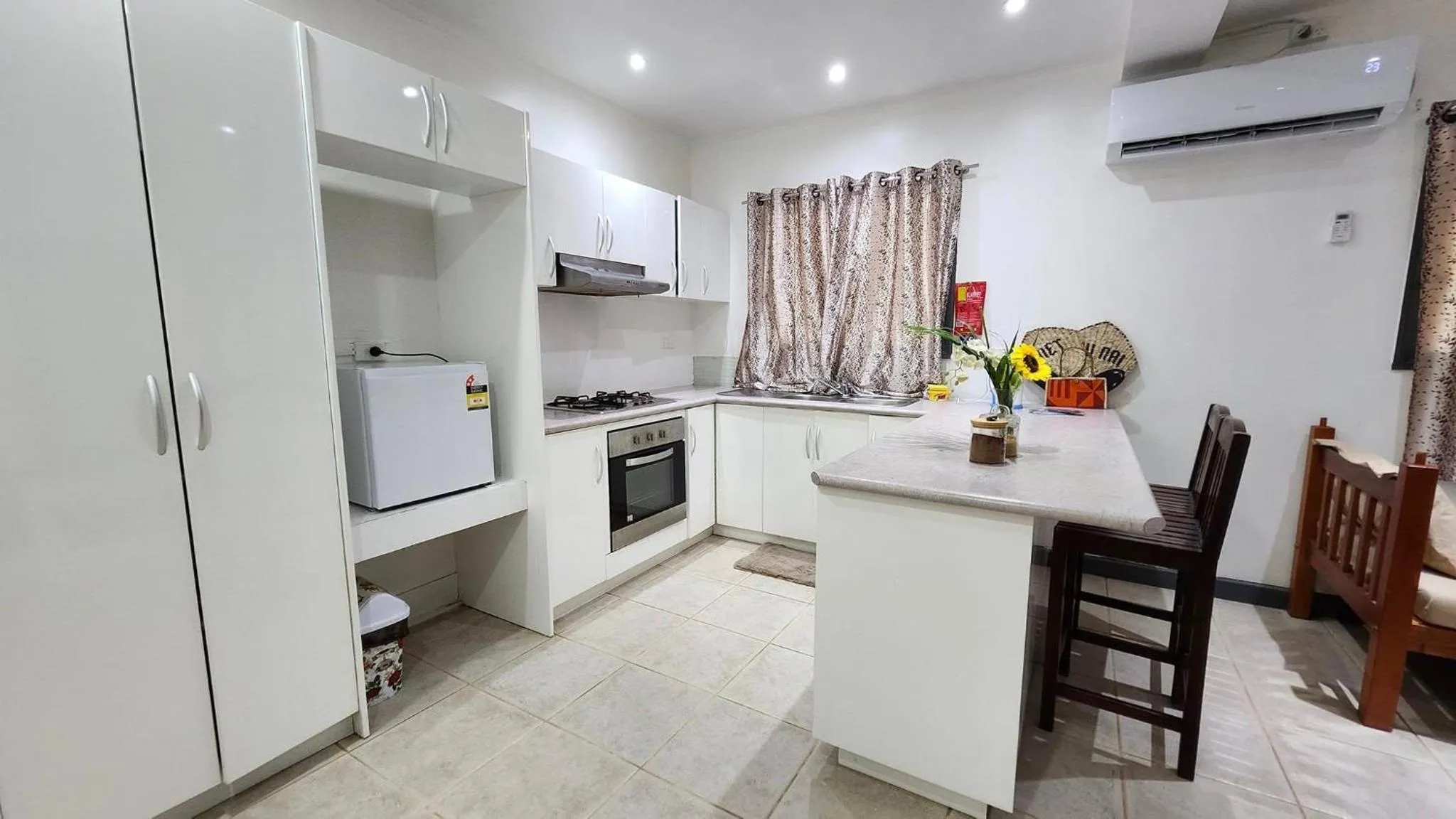 The Ideal Bed & Breakfast