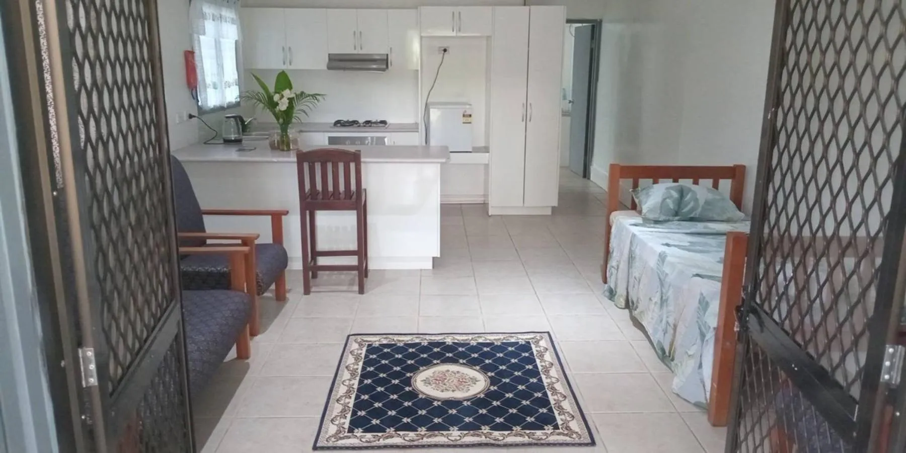 Lounge or bar in The Ideal Bed & Breakfast