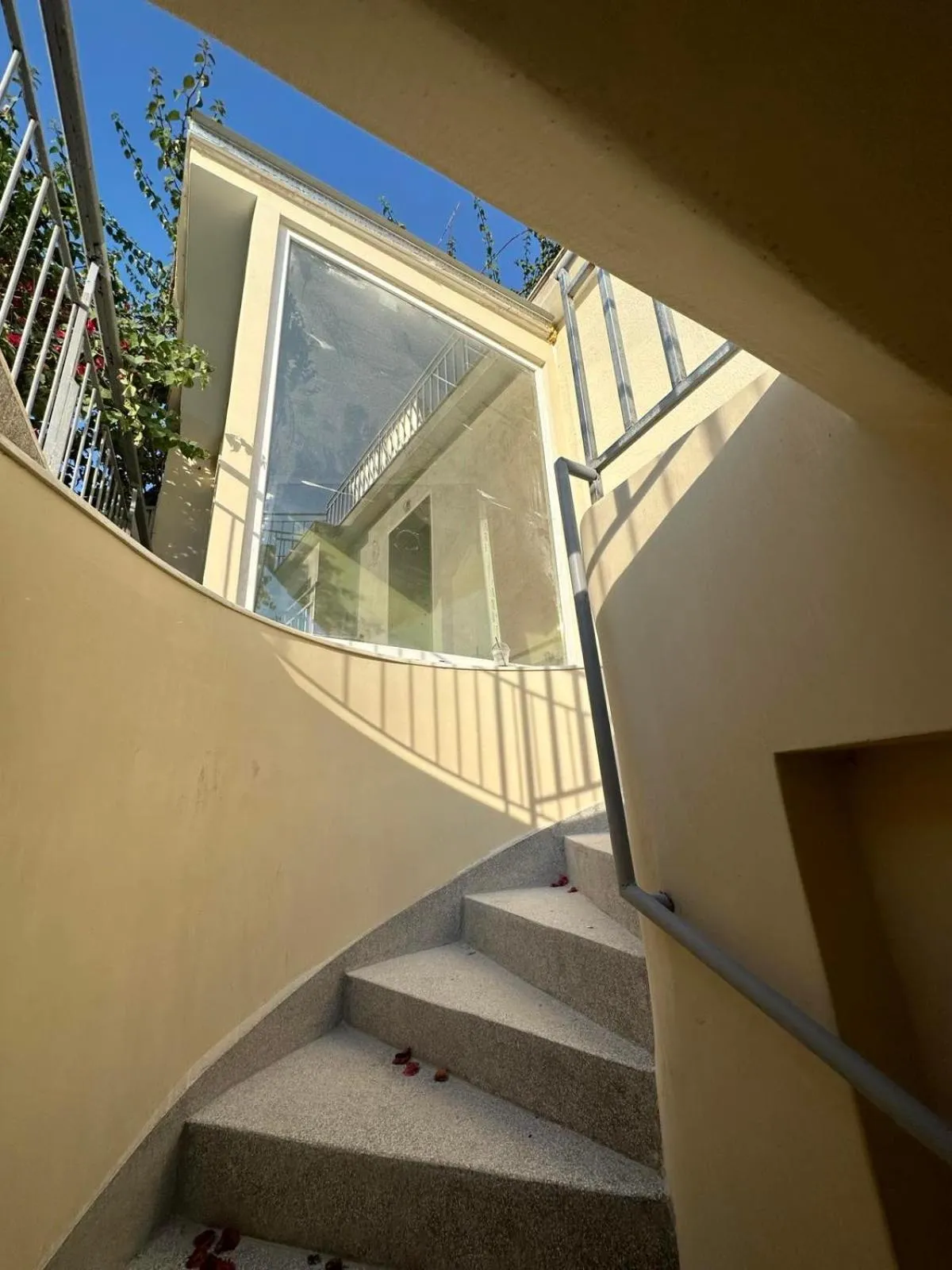 Balcony/Terrace in 7ATHENS