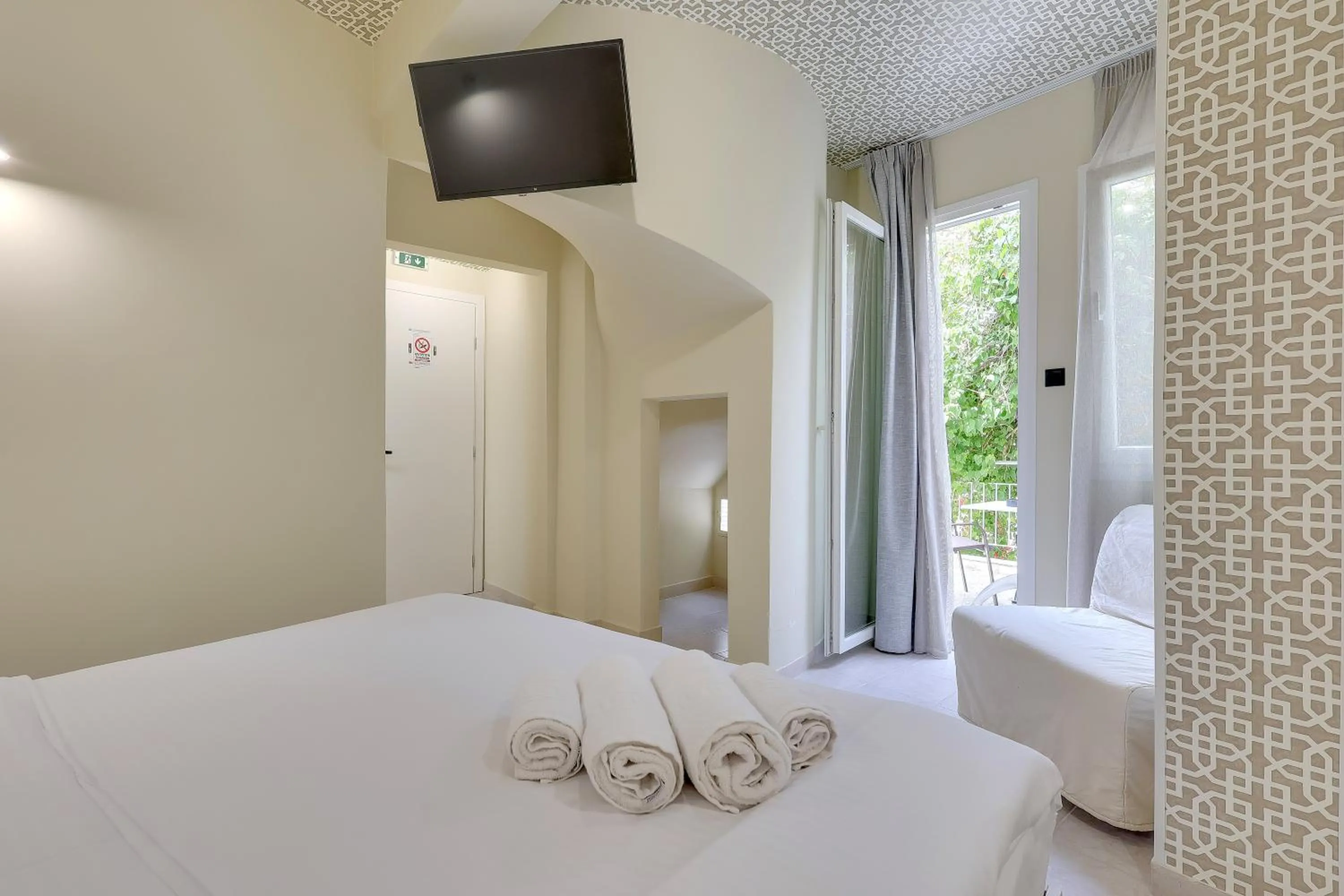 bunk bed, Bed in 7ATHENS