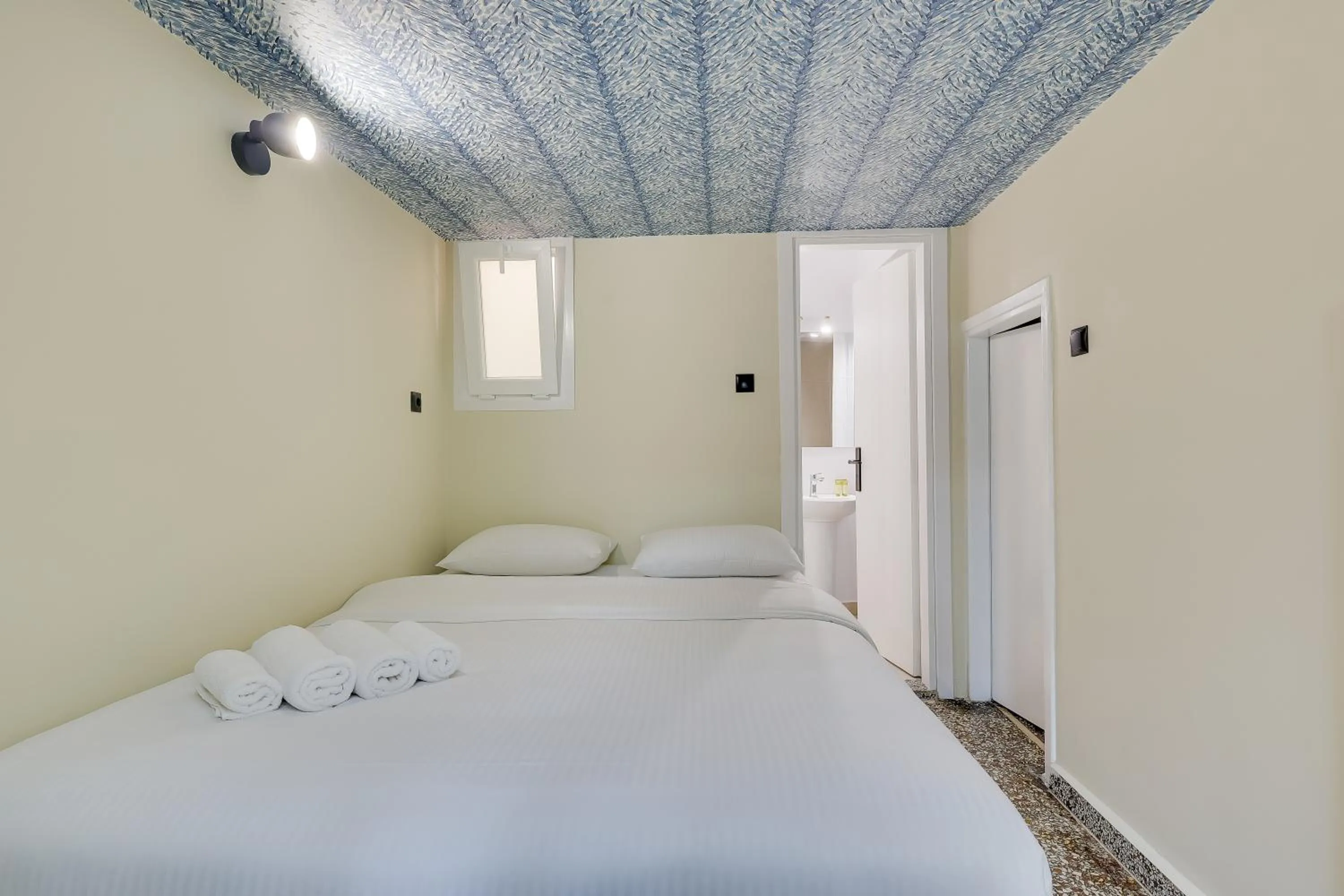 Bedroom, Bed in 7ATHENS