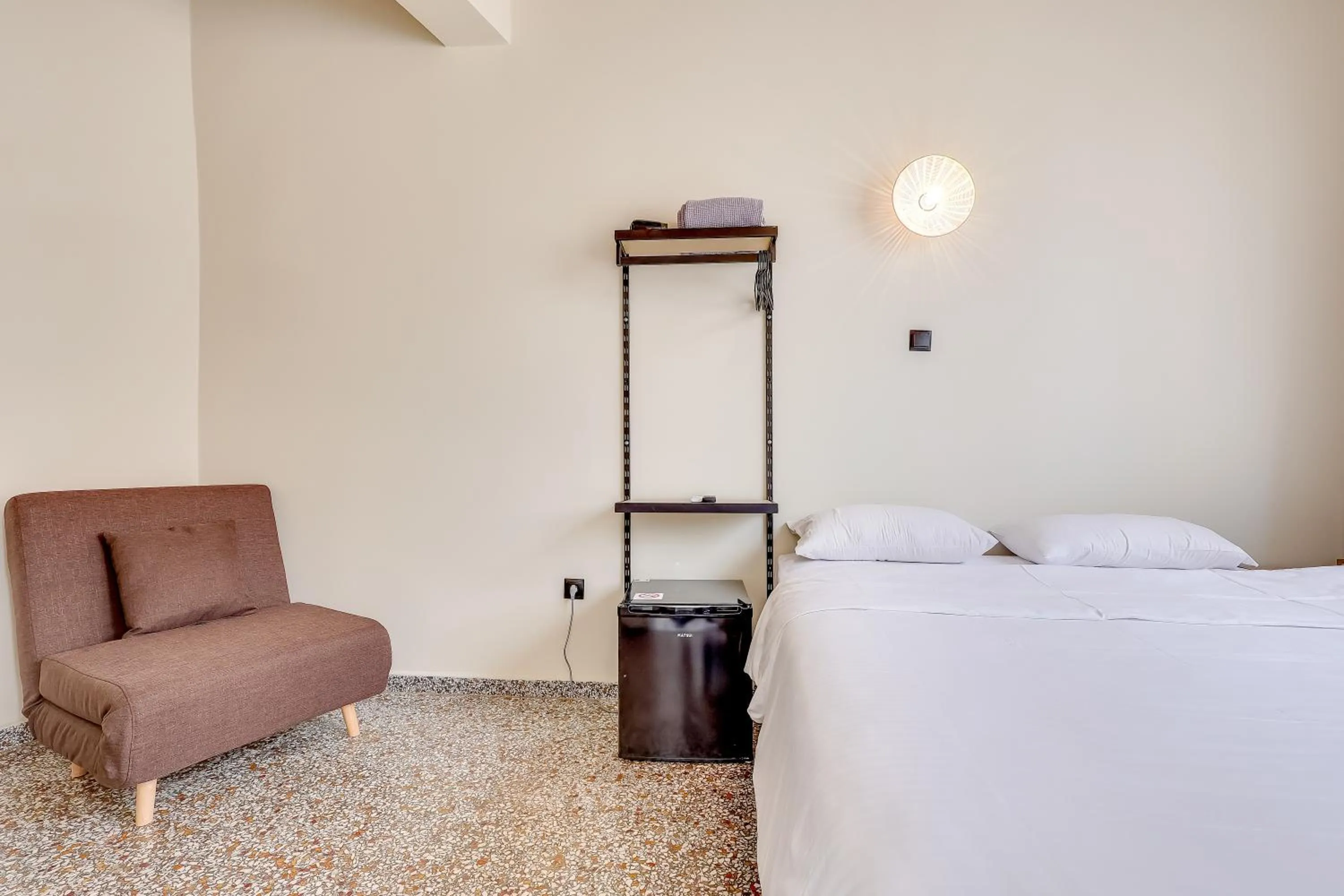 bunk bed, Bed in 7ATHENS