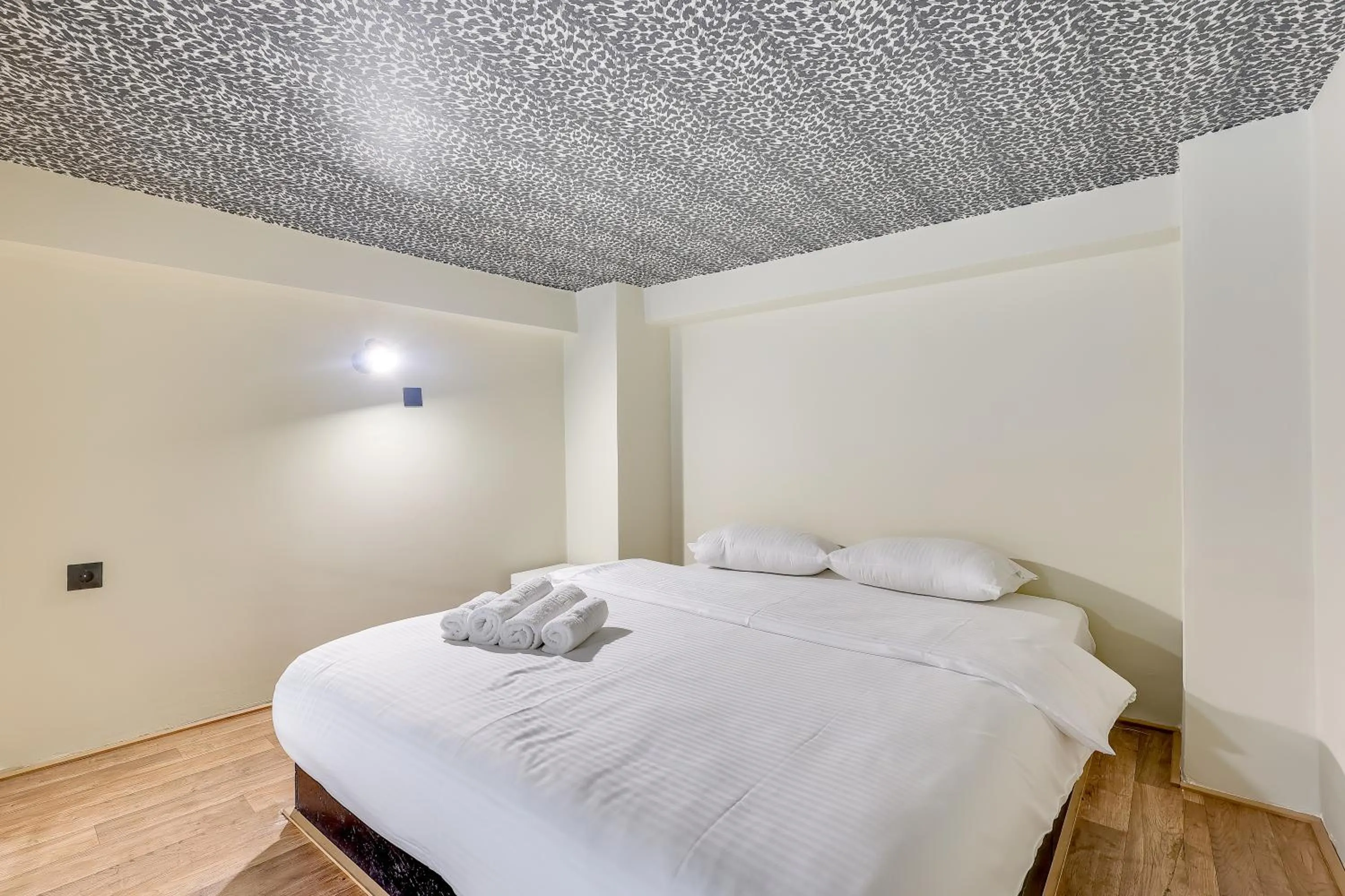 Bedroom, Bed in 7ATHENS