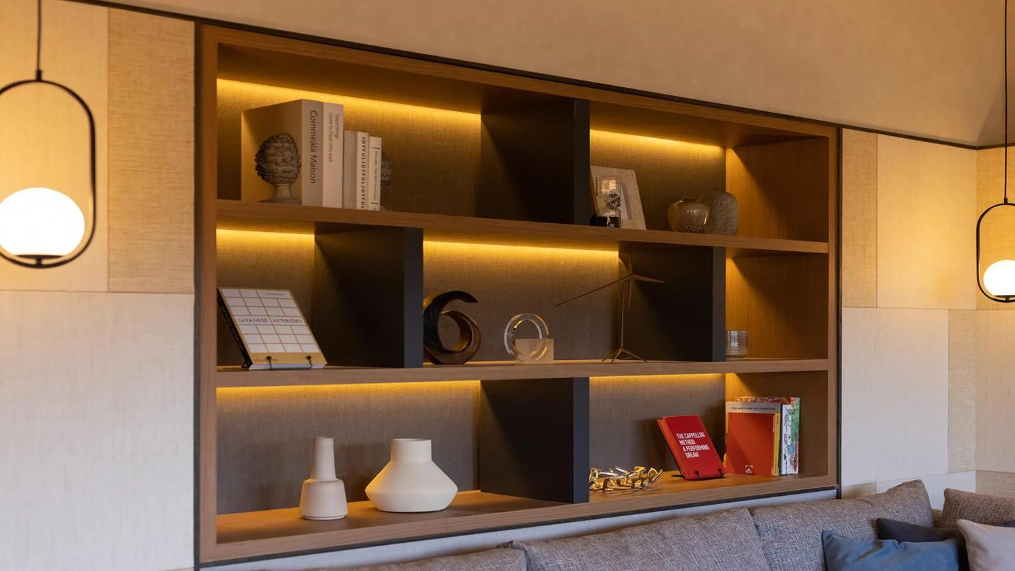 Photo of the whole room in Sengokubara COCON