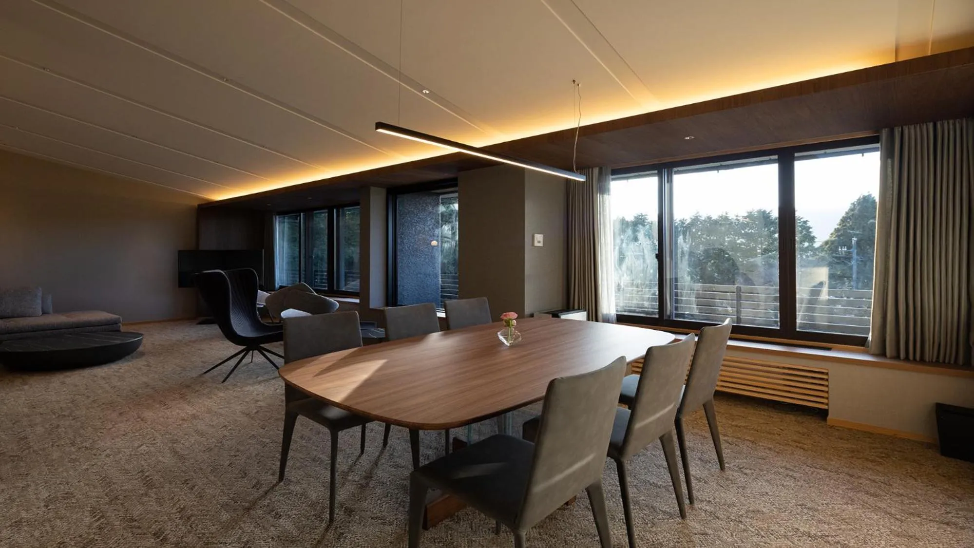 Photo of the whole room in Sengokubara COCON