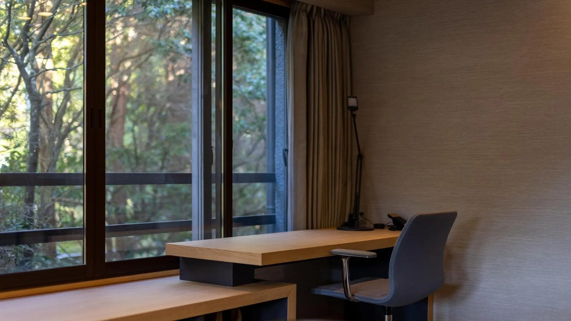 Photo of the whole room in Sengokubara COCON