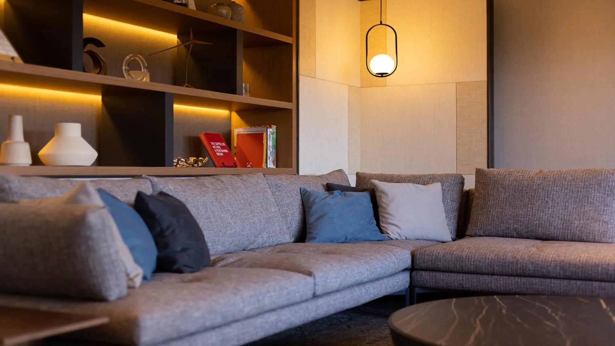 Photo of the whole room in Sengokubara COCON