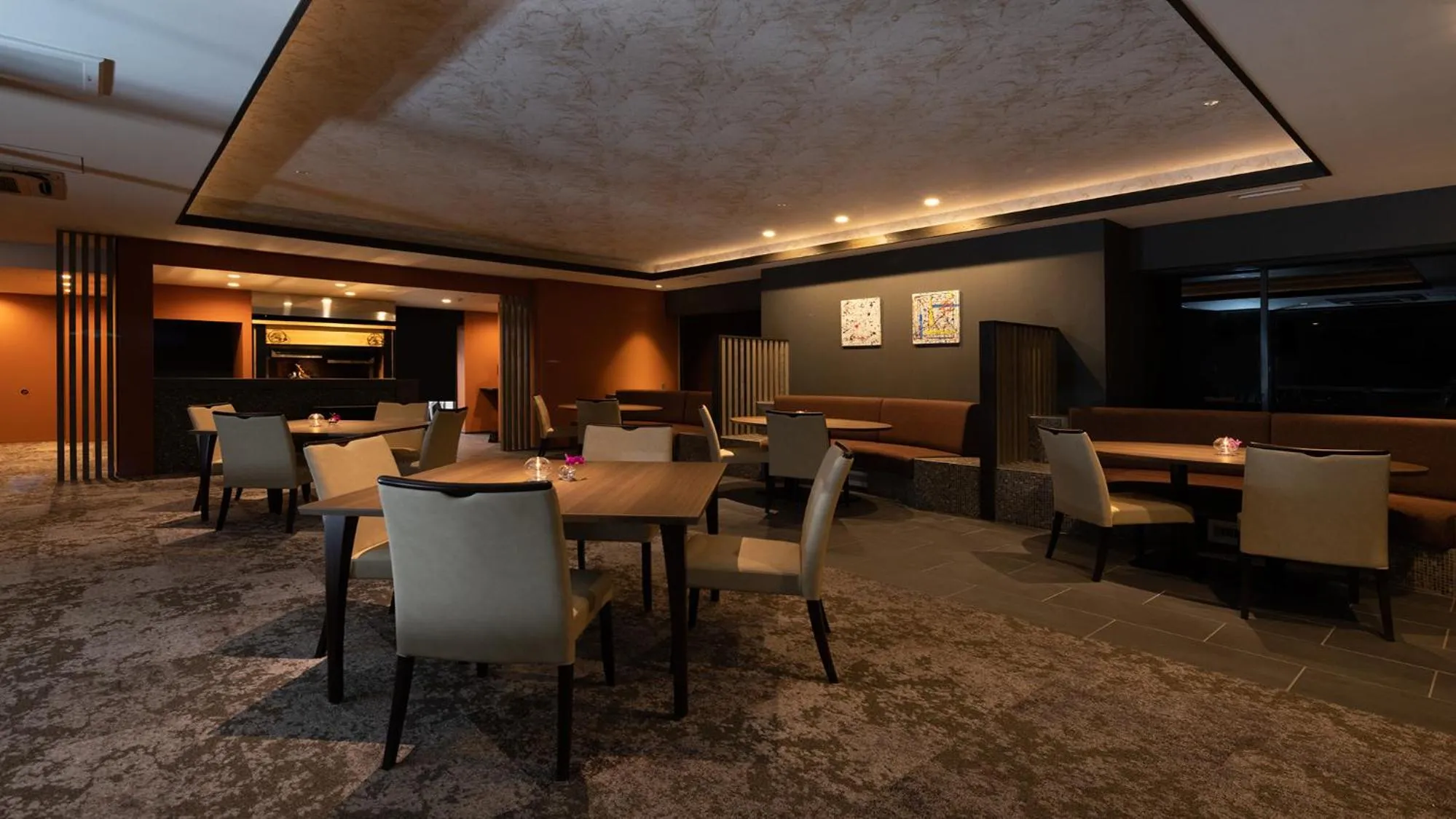 Restaurant/places to eat in Sengokubara COCON