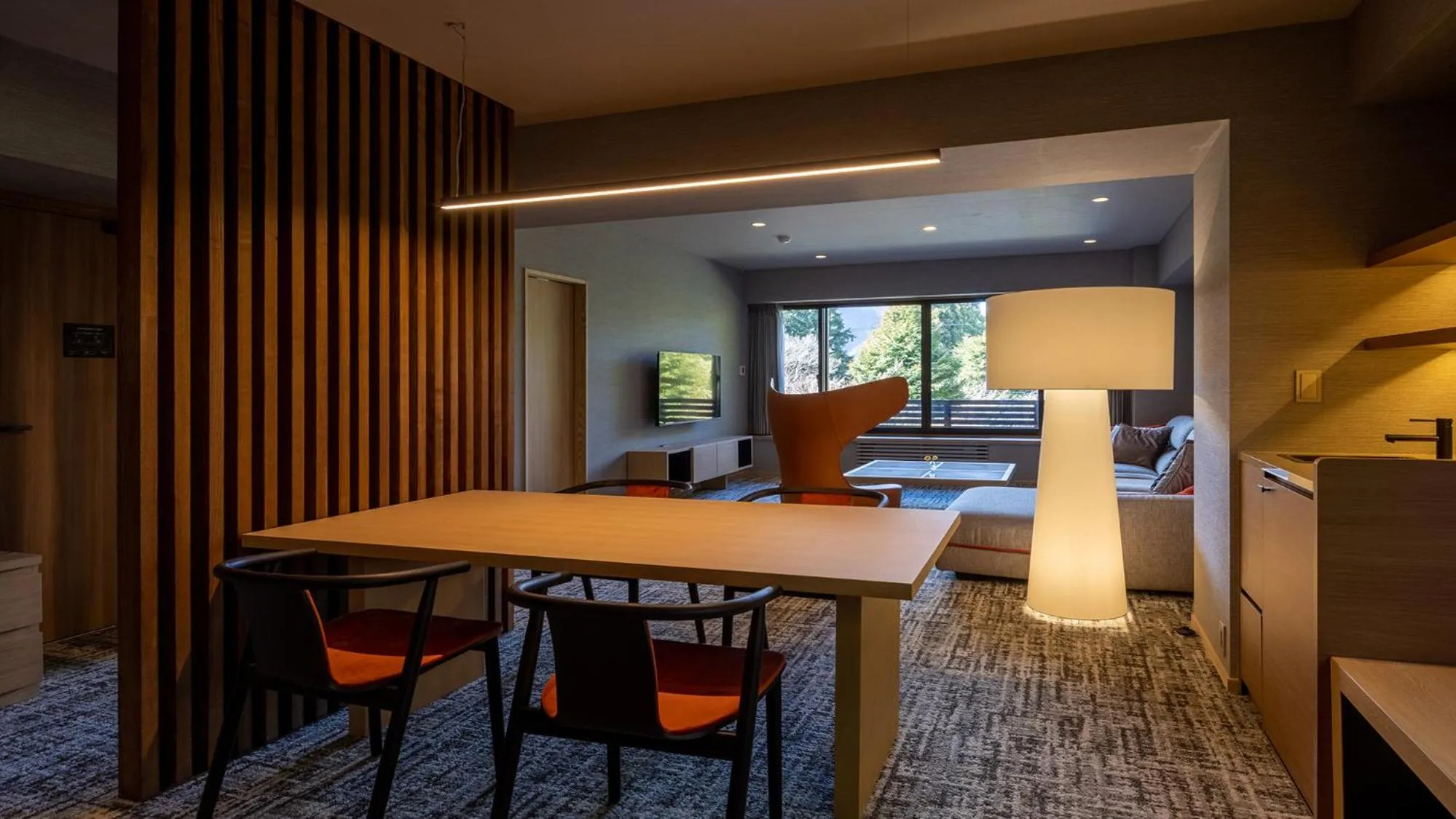 Photo of the whole room in Sengokubara COCON