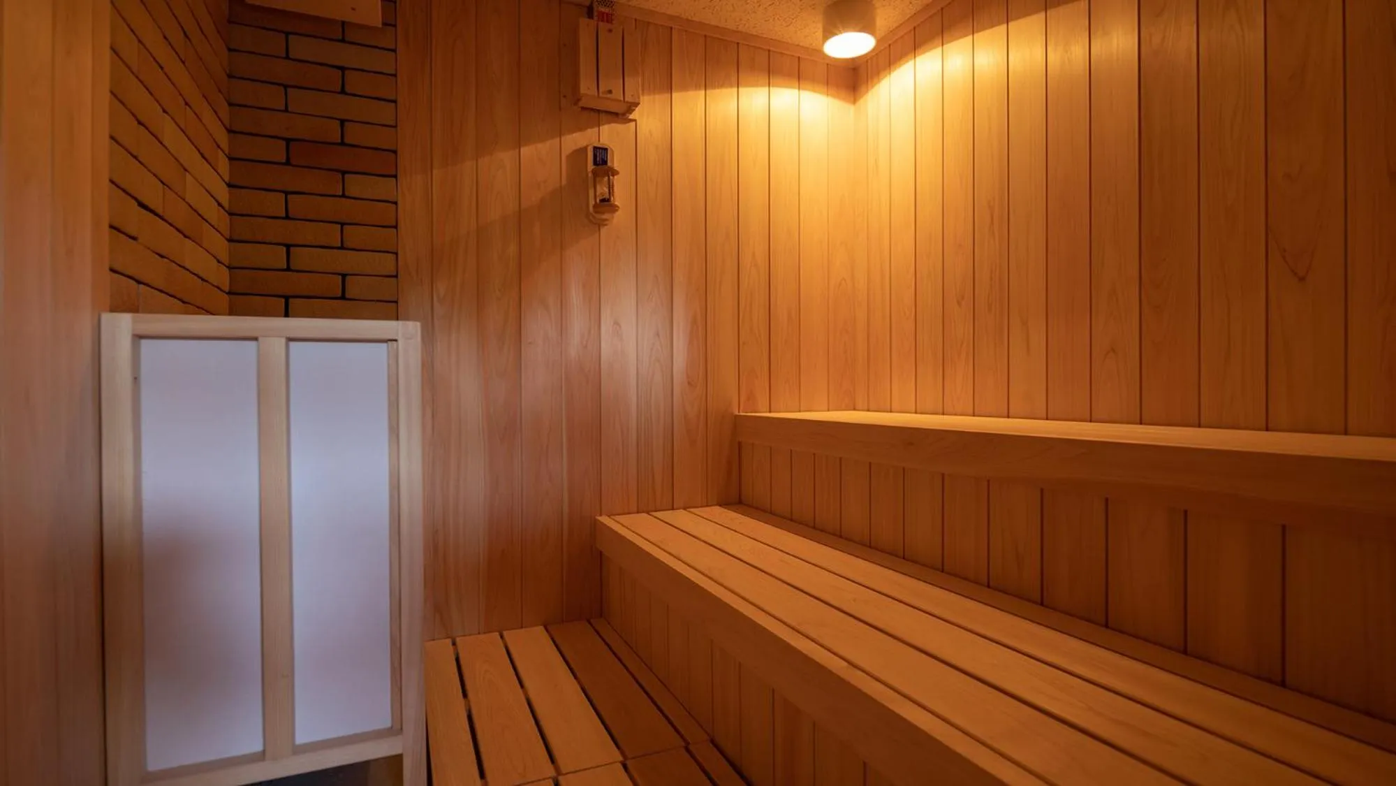Sauna in Sengokubara COCON