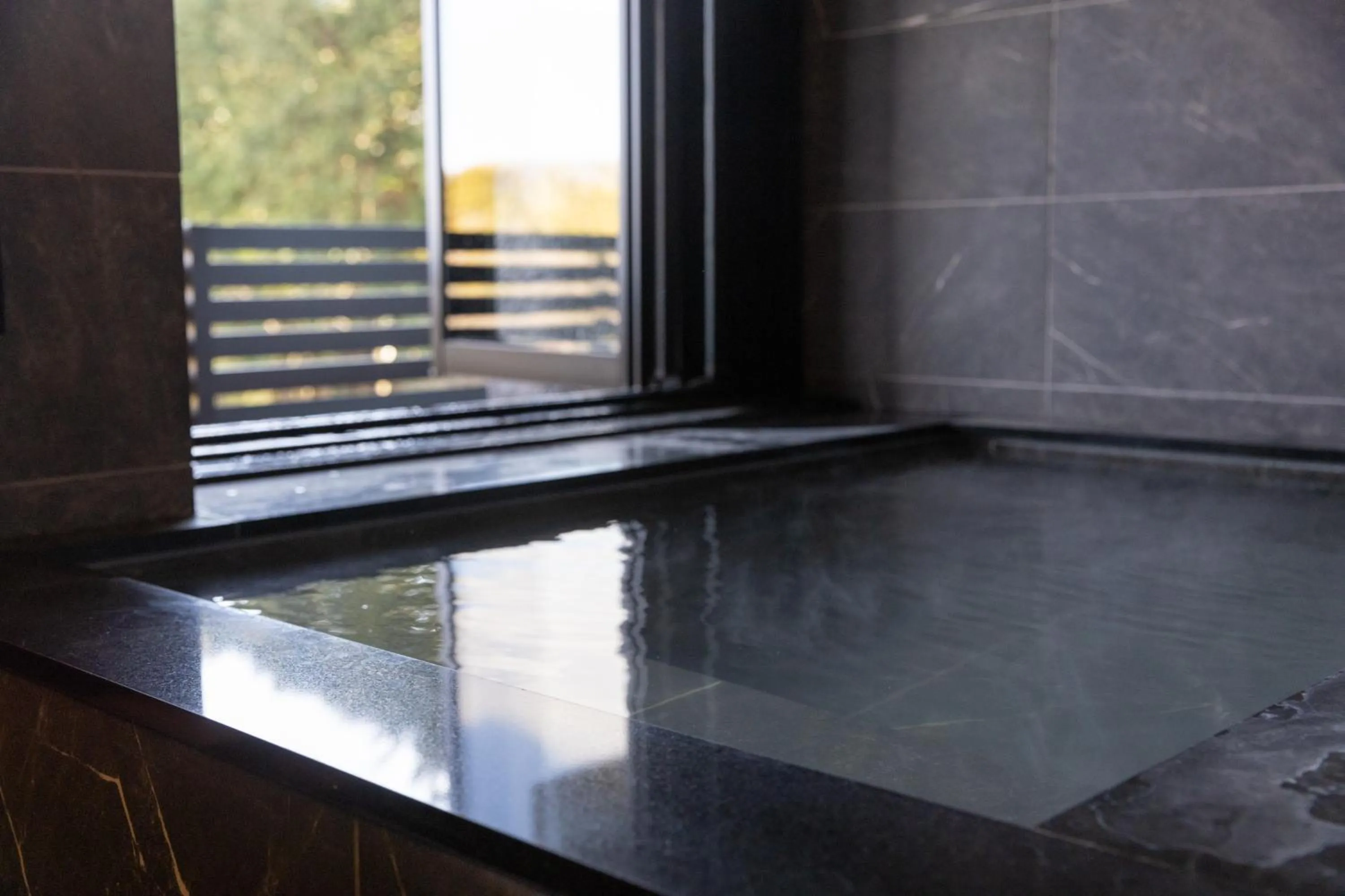 Bathroom in Sengokubara COCON