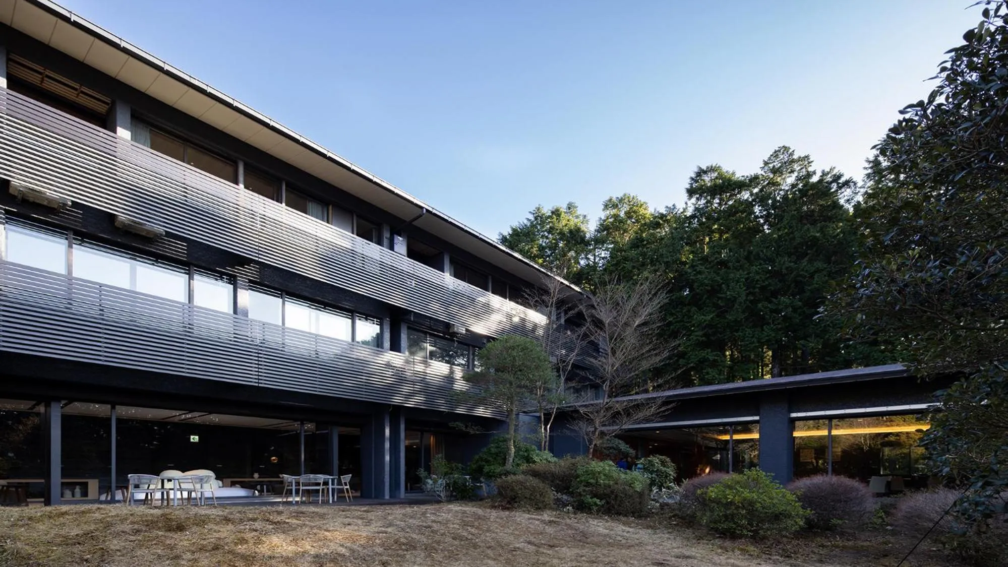 Property building in Sengokubara COCON