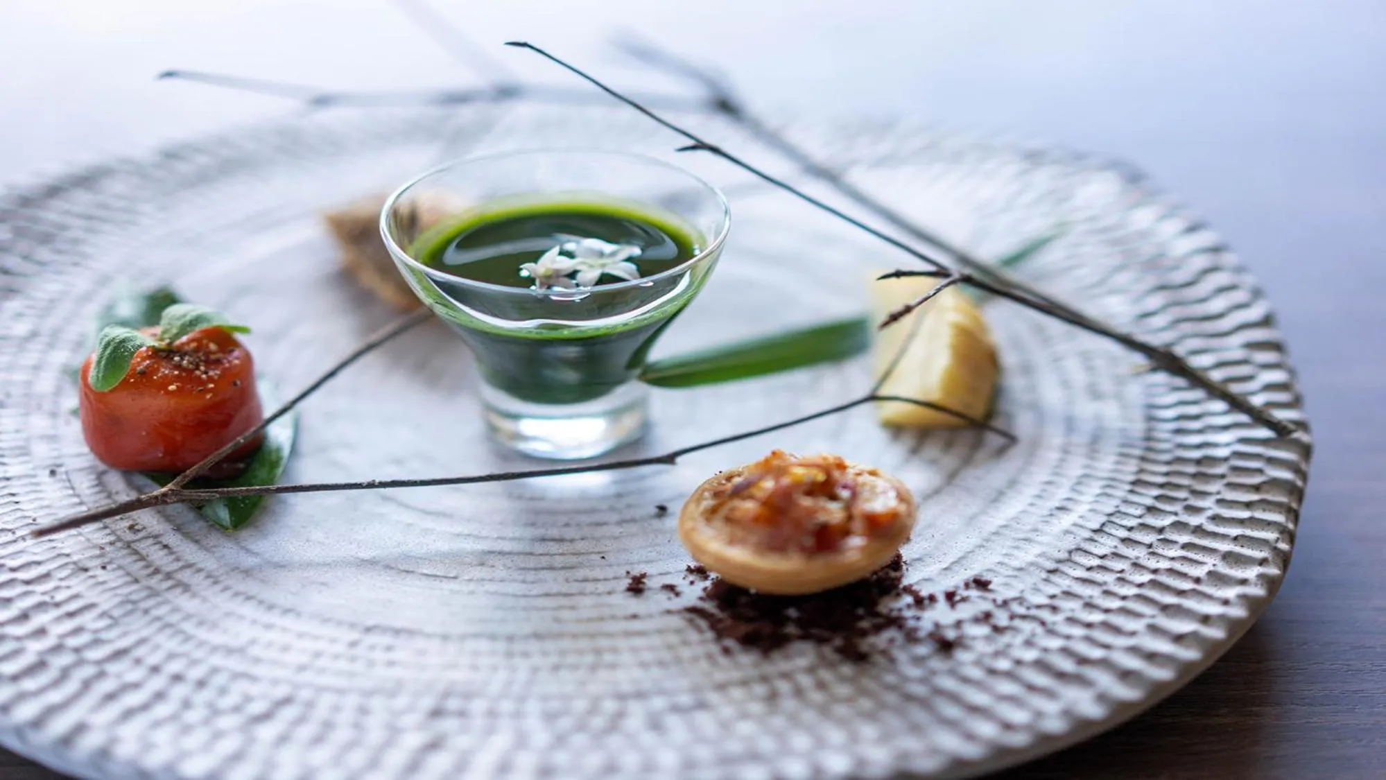 Dinner in Sengokubara COCON