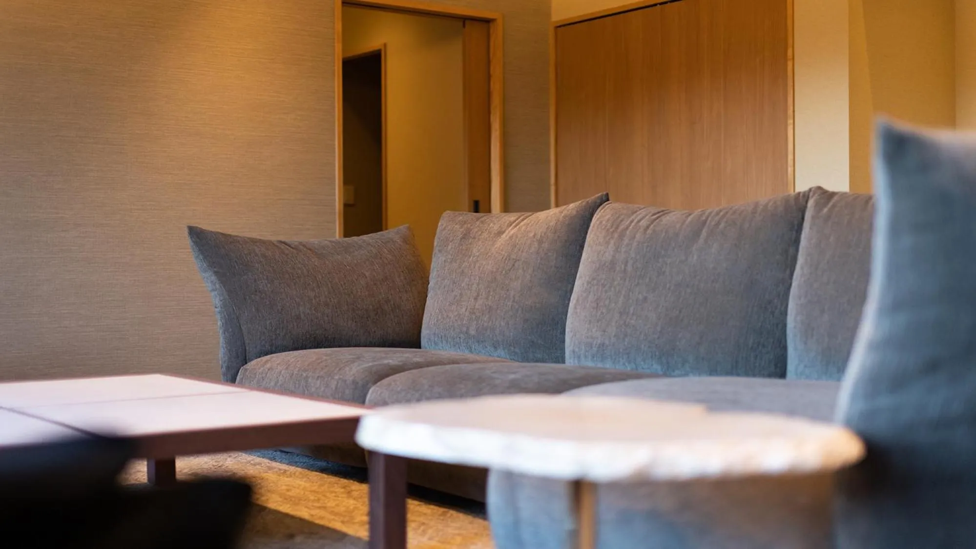 Photo of the whole room in Sengokubara COCON