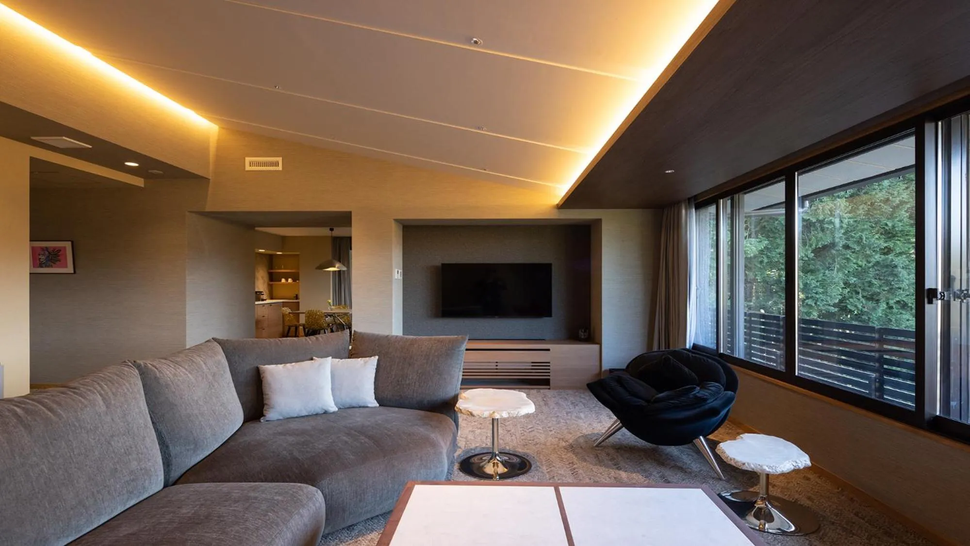 Photo of the whole room in Sengokubara COCON