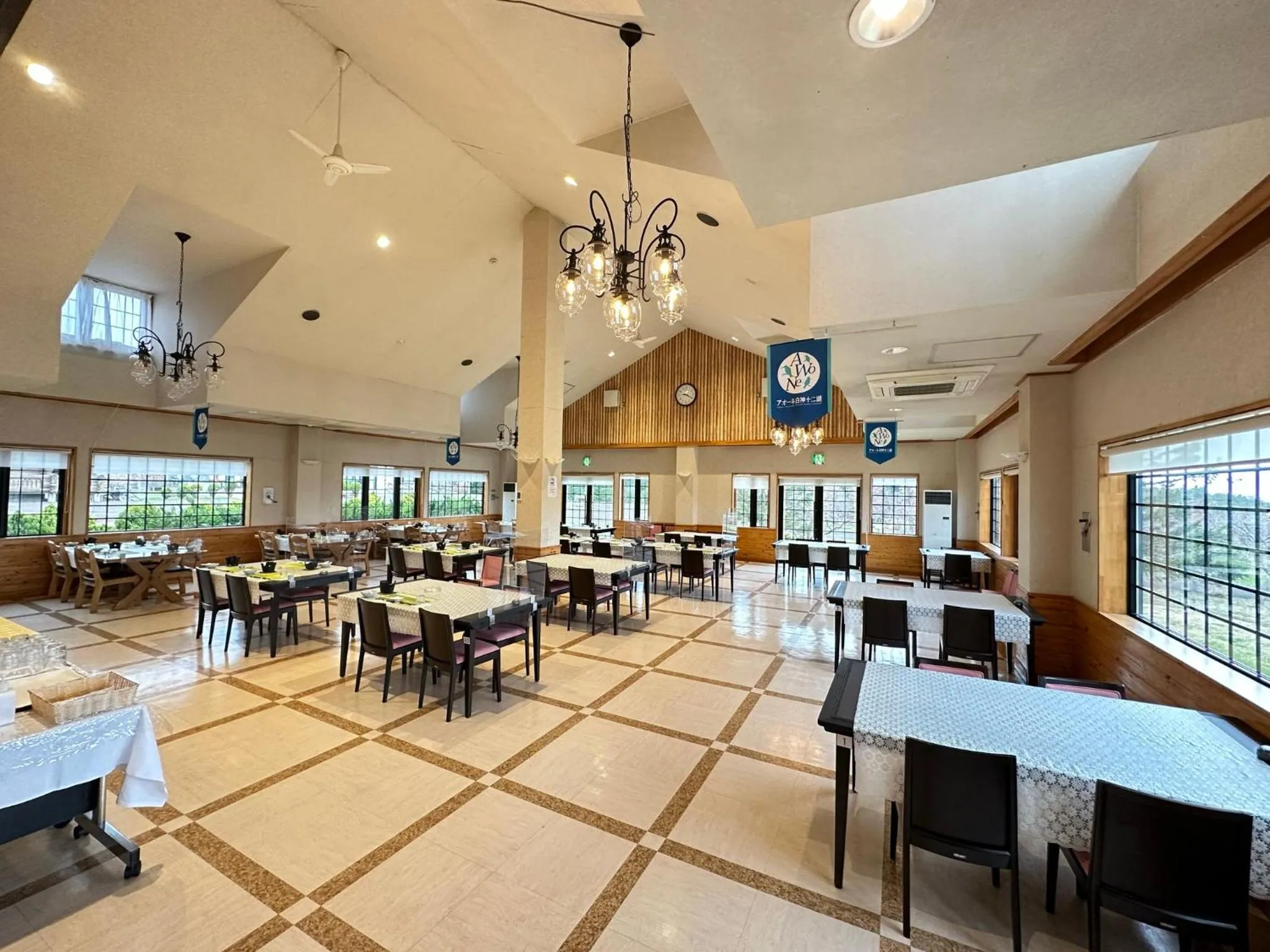 Restaurant/places to eat in Awone Shirakami Juniko