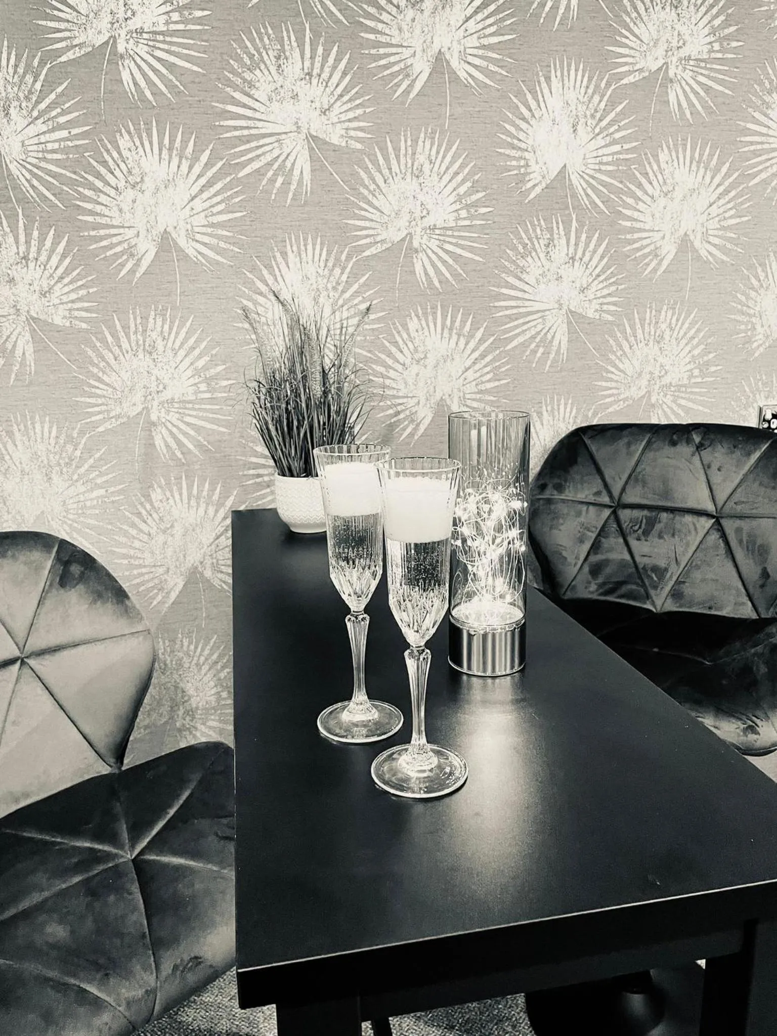 Food and drinks in The New Talbot Hotel