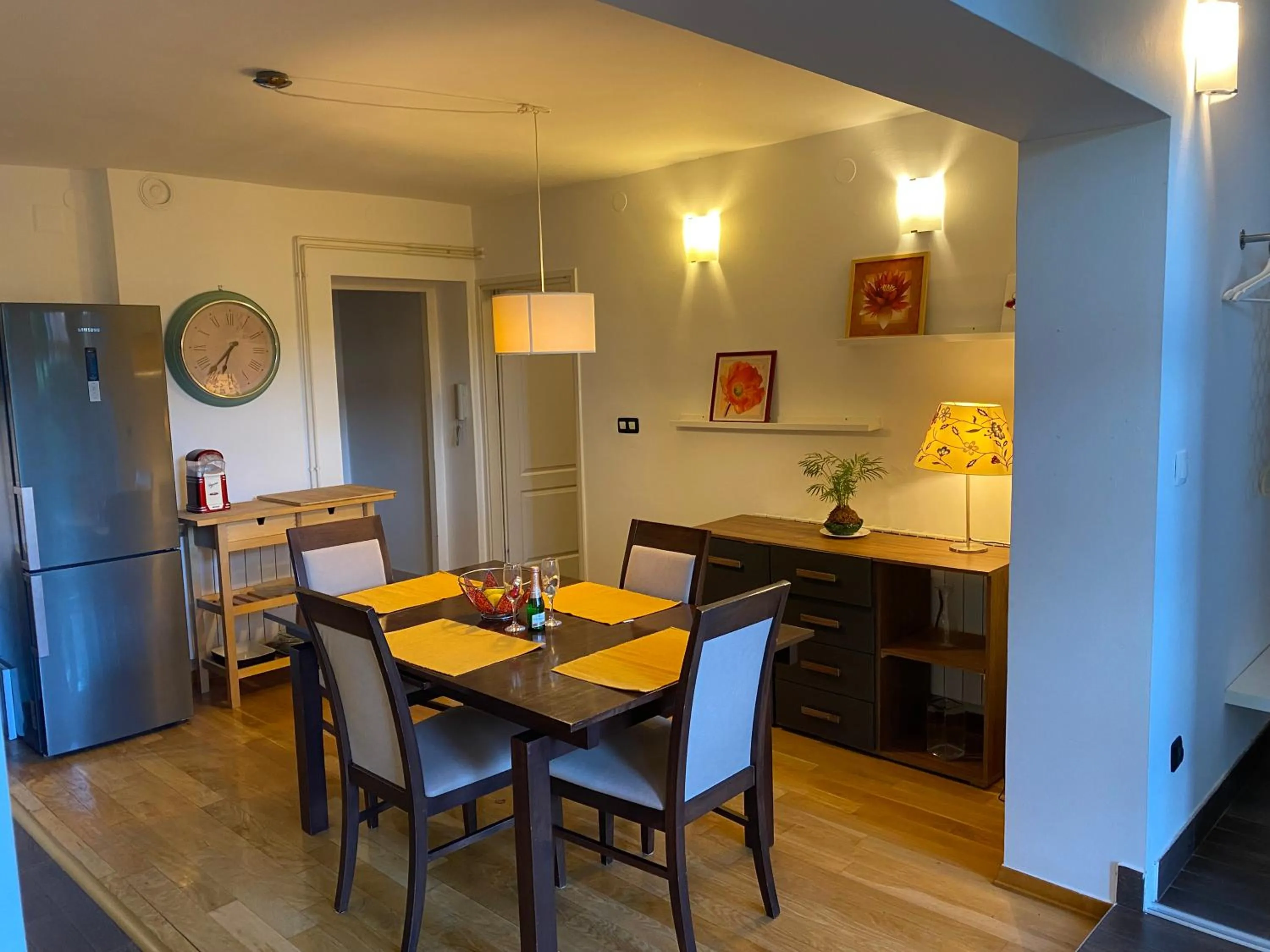 Apartment Oasis Tuškanac