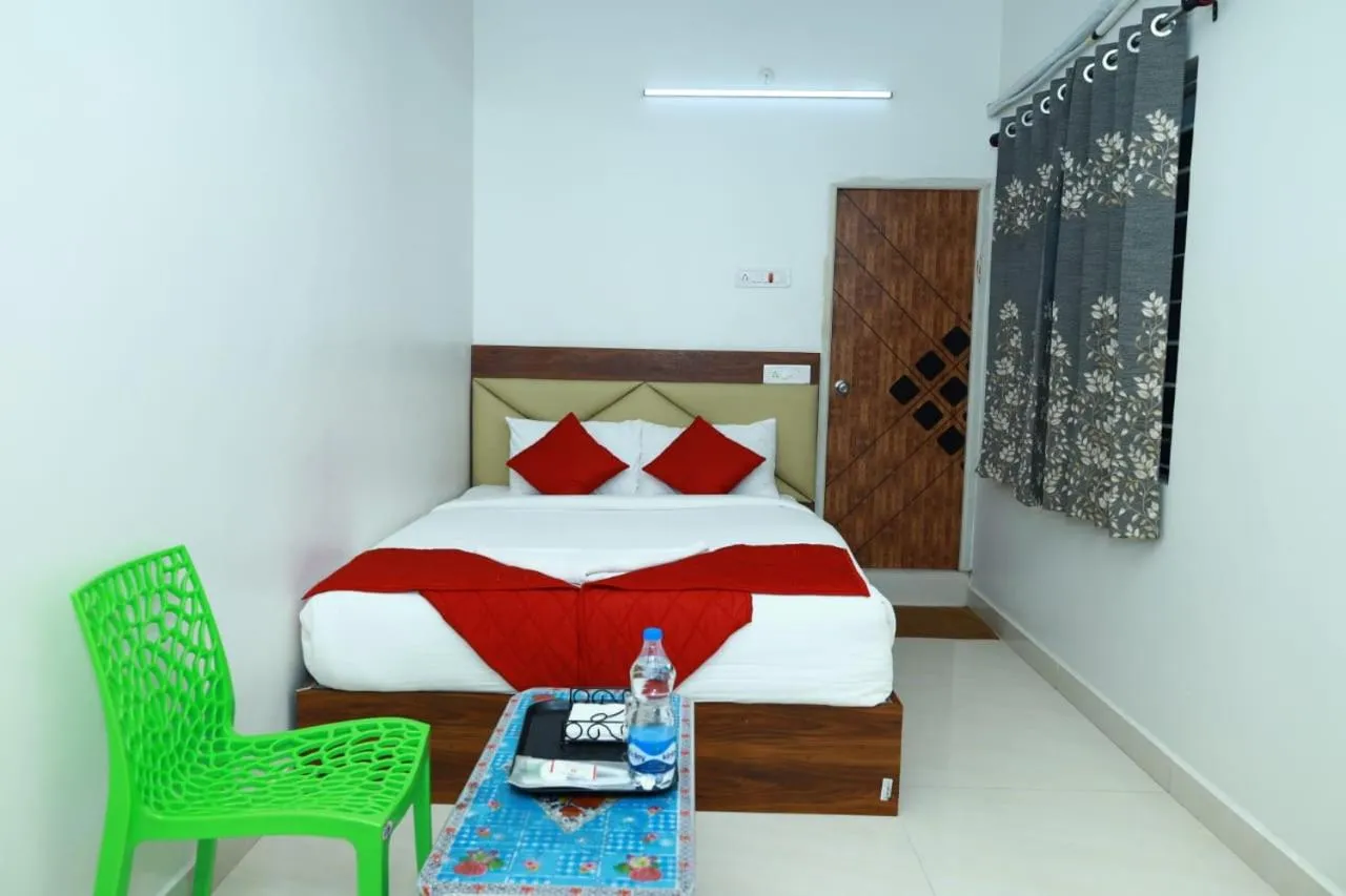 Bed in CHANDRODAYAM RESIDENCY