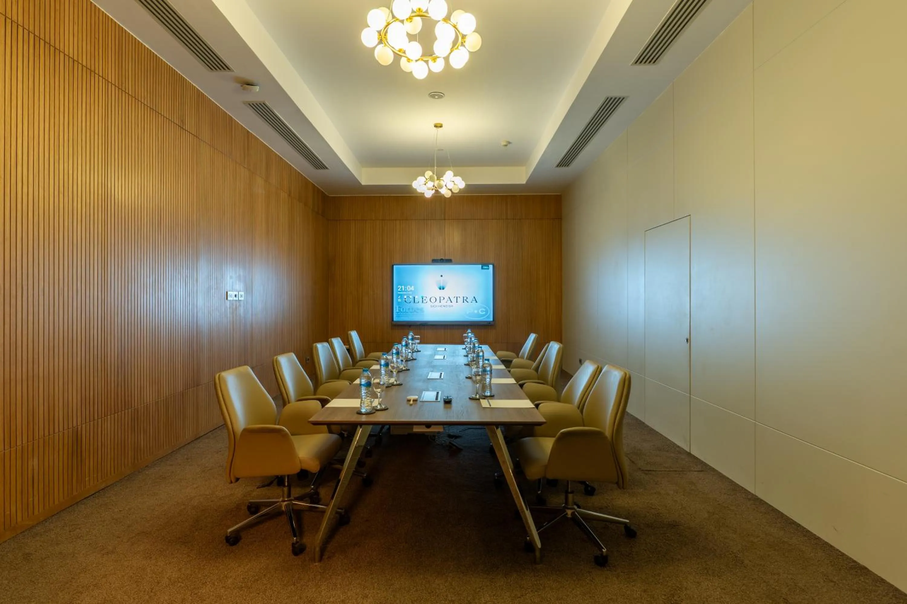 Meeting/conference room in Cleopatra Sidi Heneish