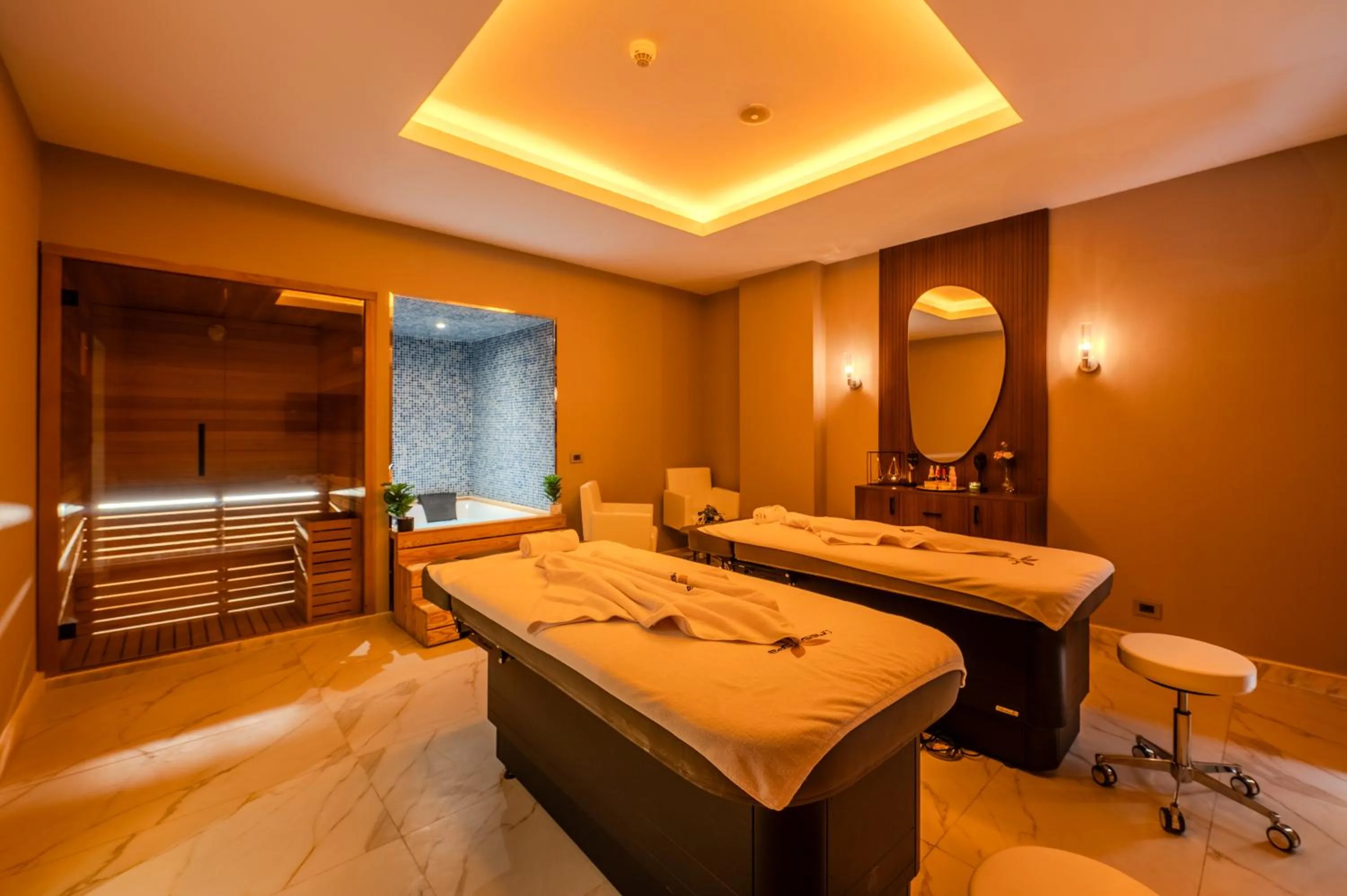 Massage in Cleopatra Sidi Heneish