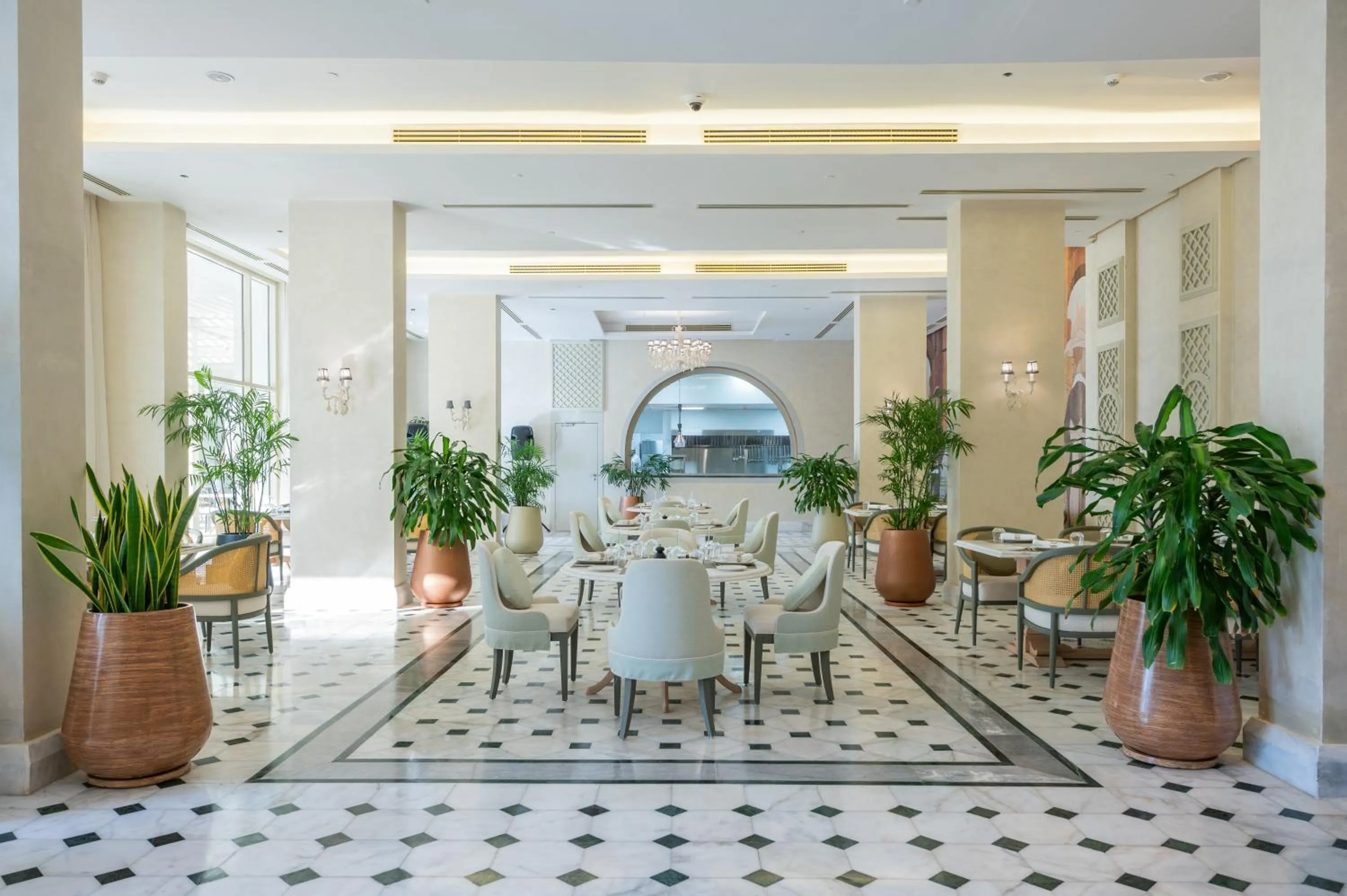 Restaurant/places to eat in Cleopatra Sidi Heneish