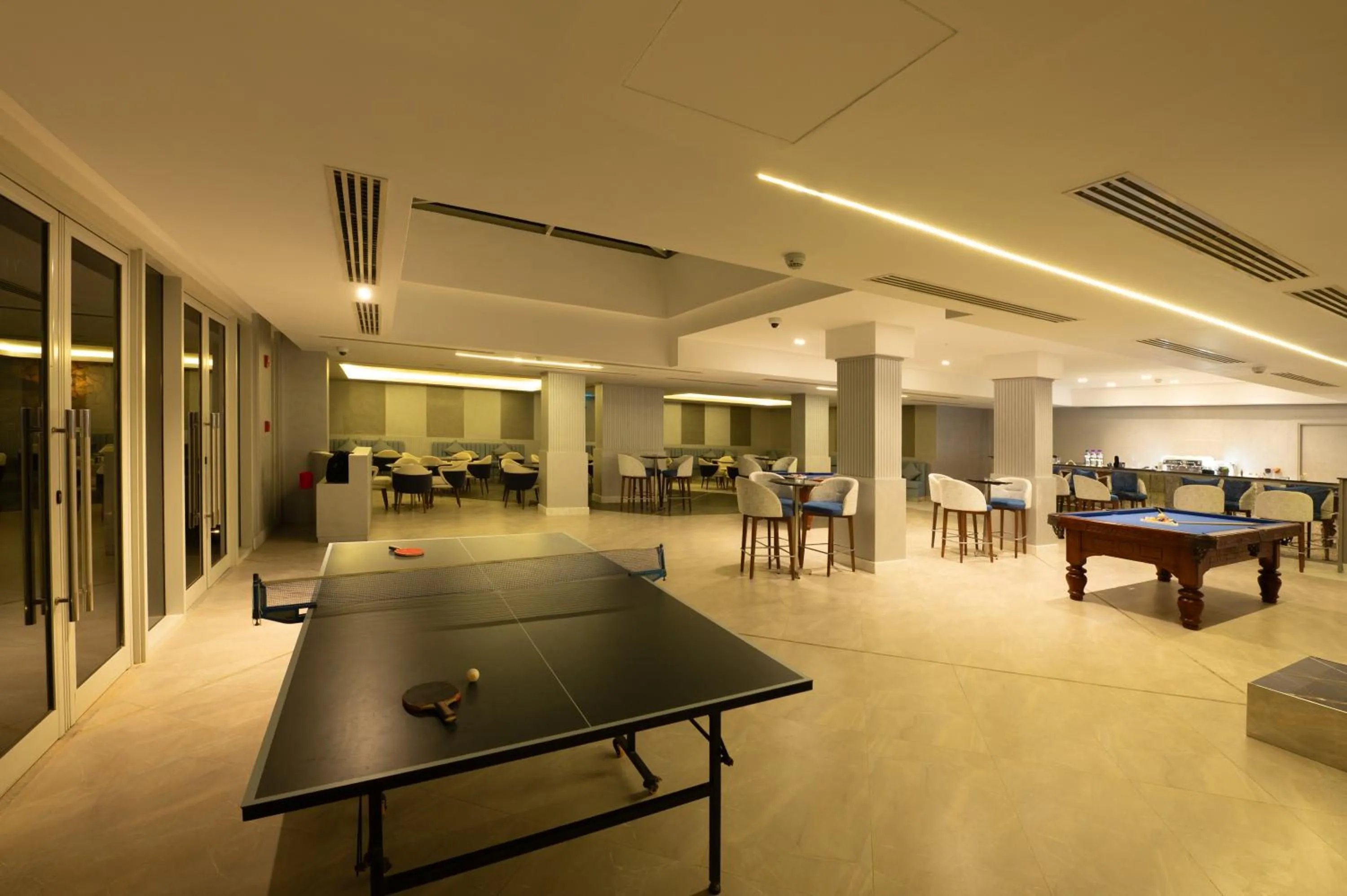 Game Room in Cleopatra Sidi Heneish