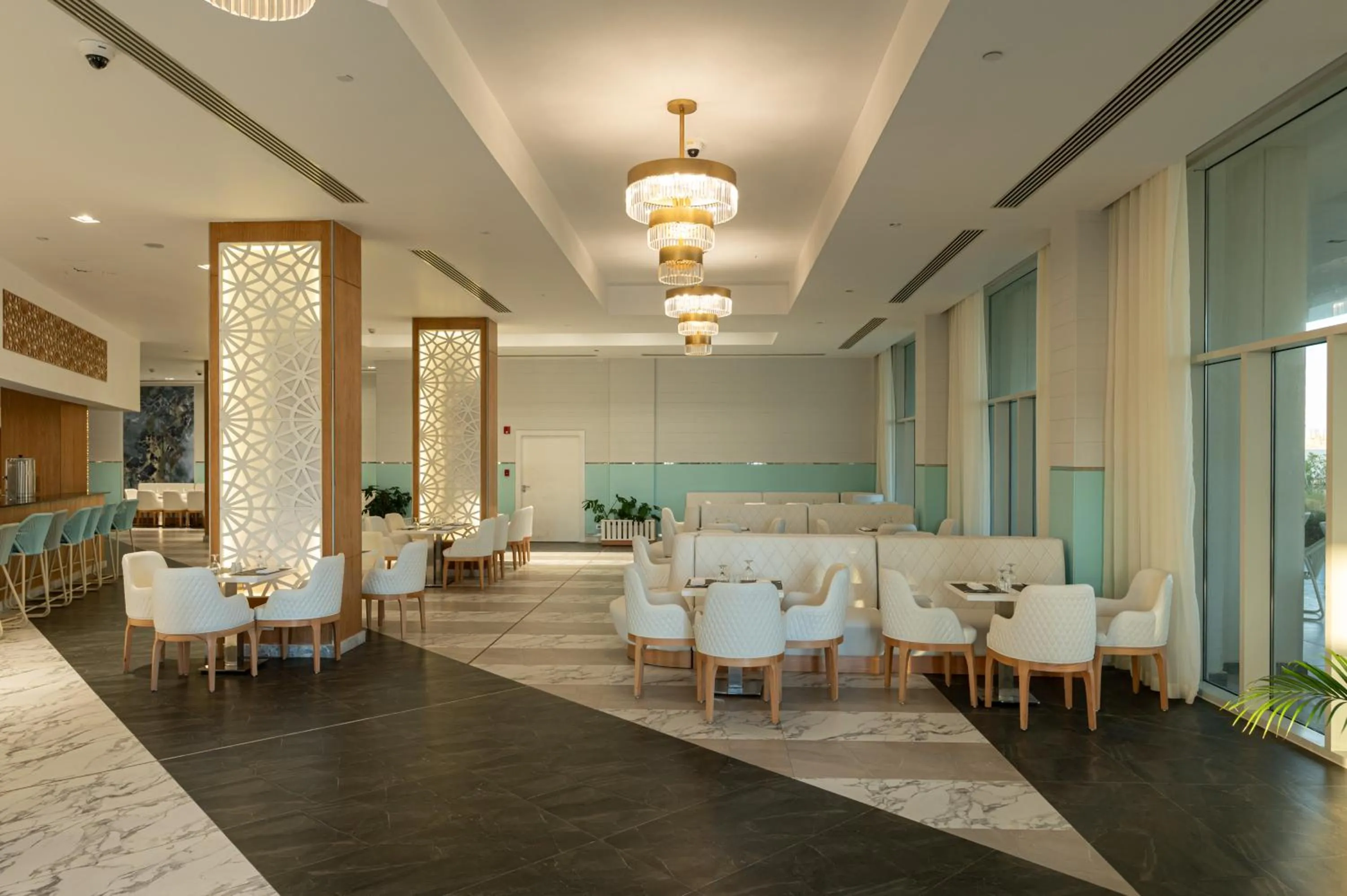 Restaurant/places to eat in Cleopatra Sidi Heneish