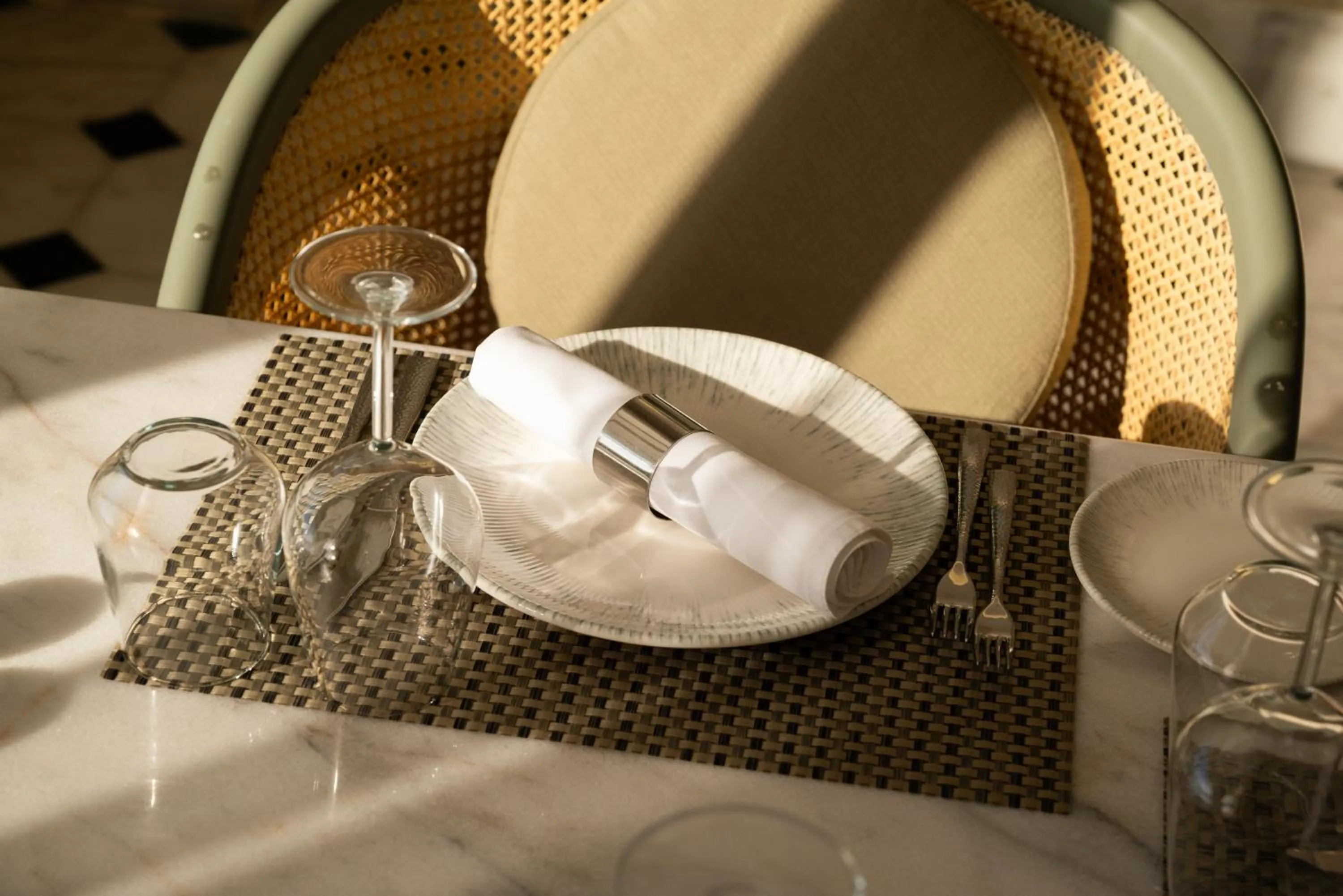 Restaurant/places to eat in Cleopatra Sidi Heneish