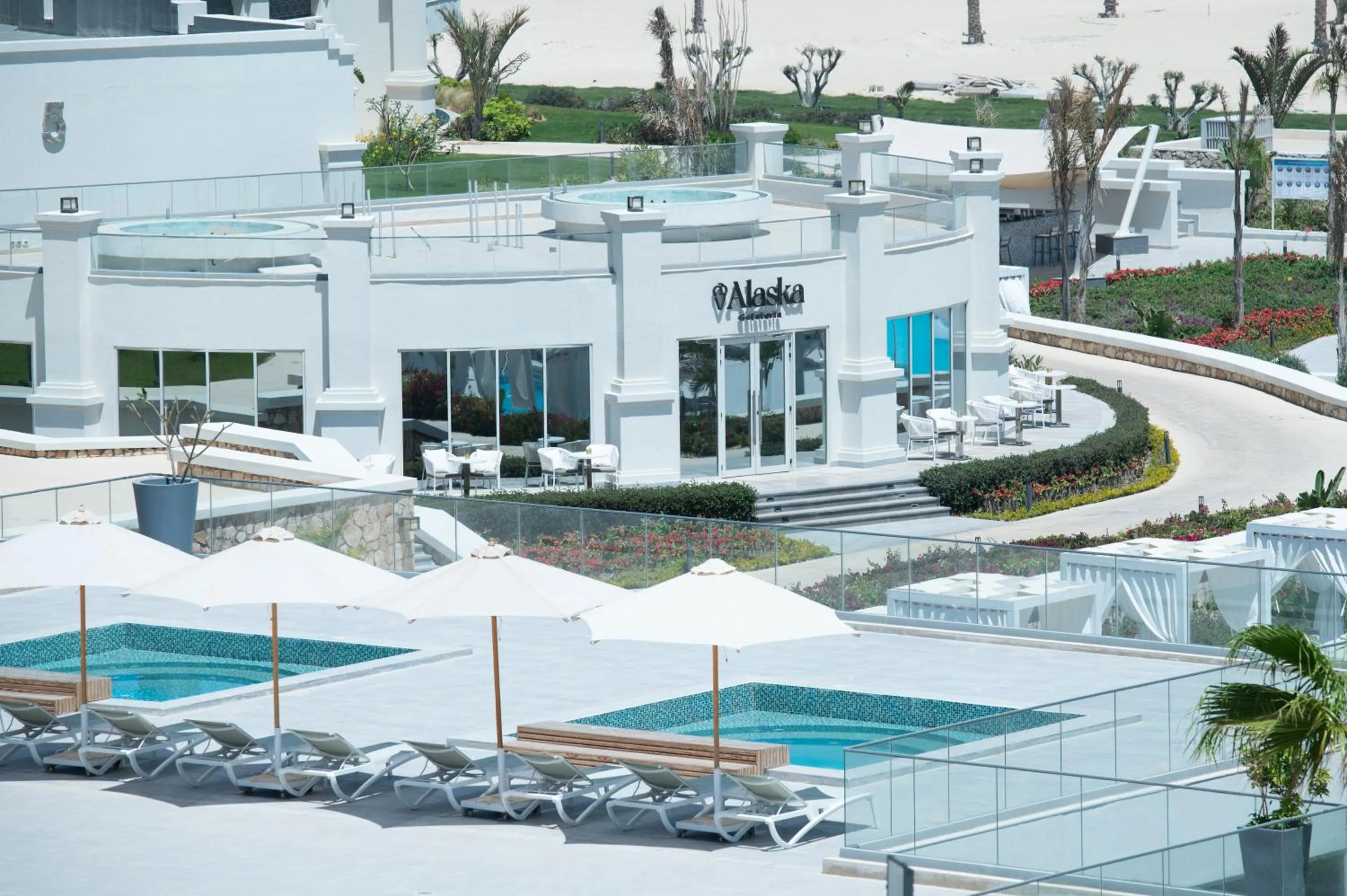 Property building in Cleopatra Sidi Heneish