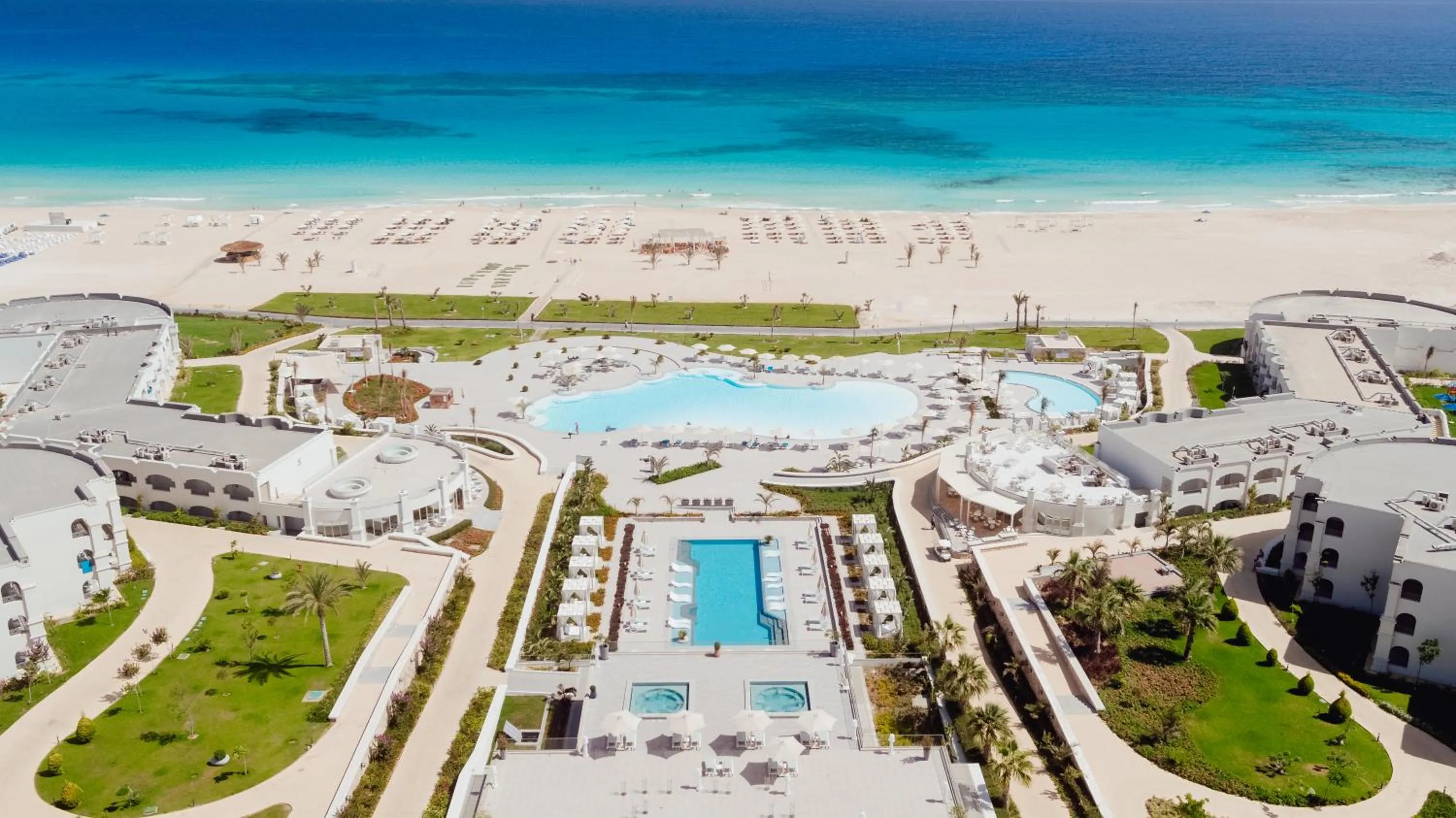 Property building in Cleopatra Sidi Heneish