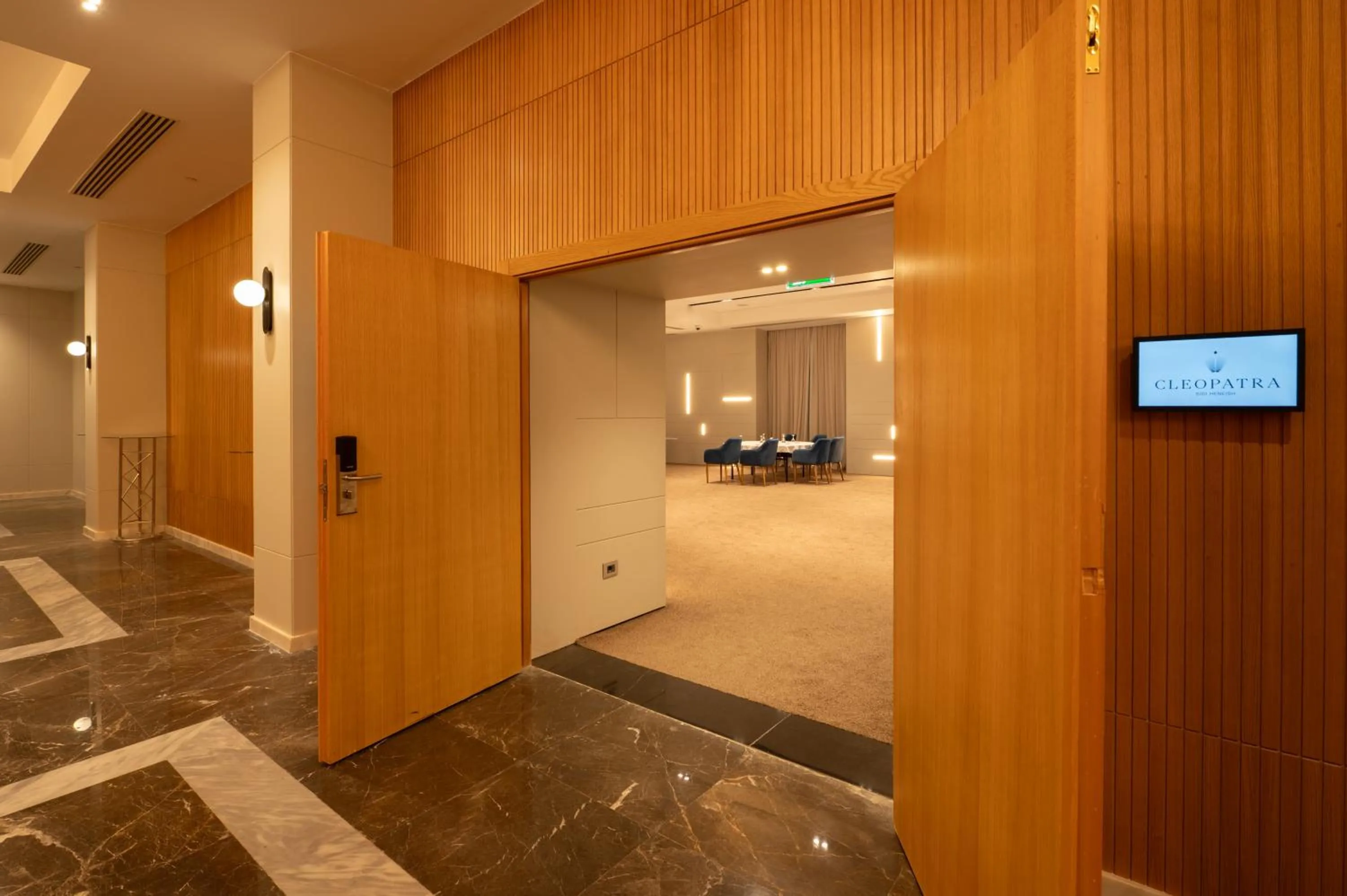 Meeting/conference room in Cleopatra Sidi Heneish