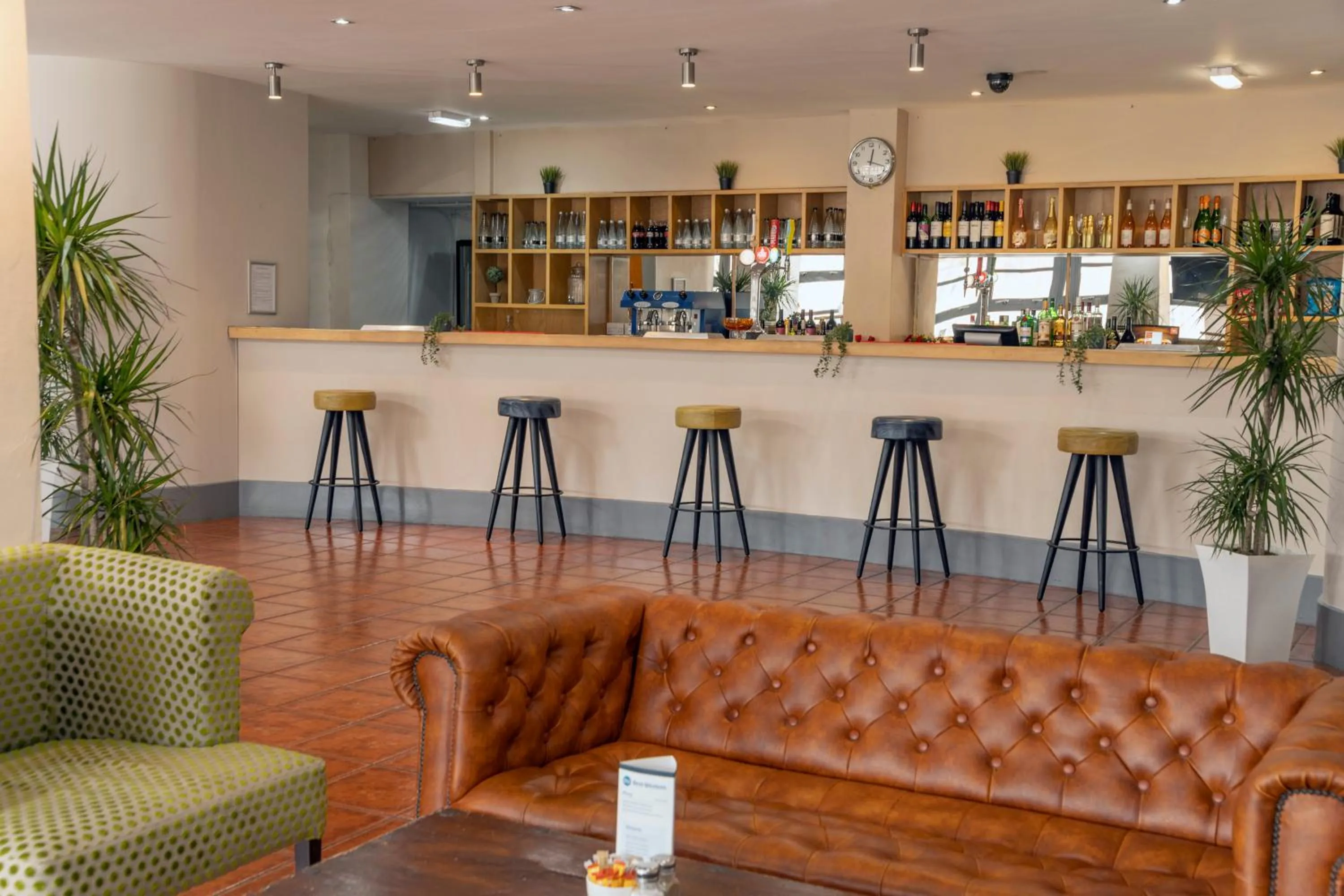 Restaurant/places to eat in Best Western Sheffield City Hotel