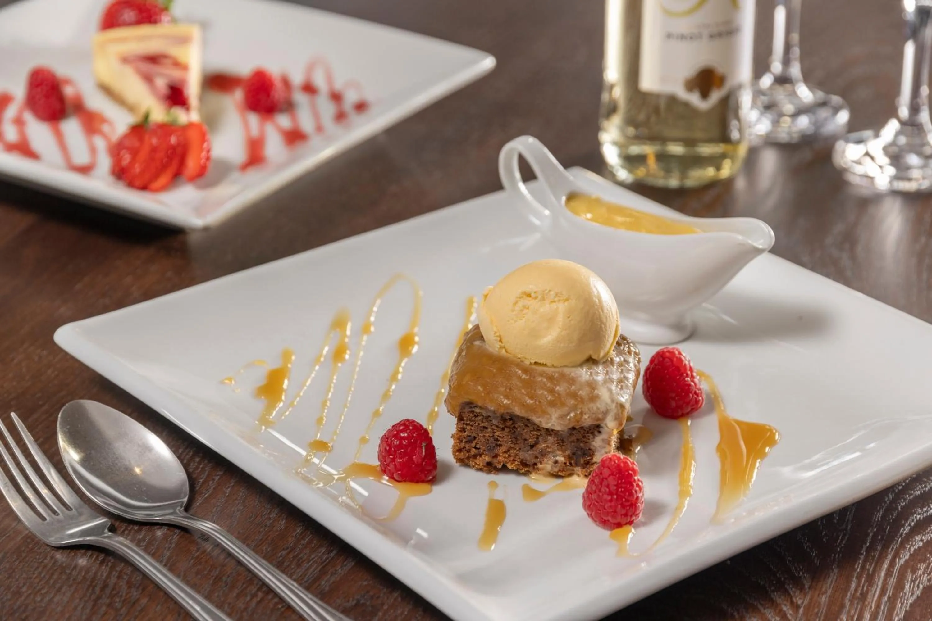 Restaurant/places to eat in Best Western Sheffield City Hotel