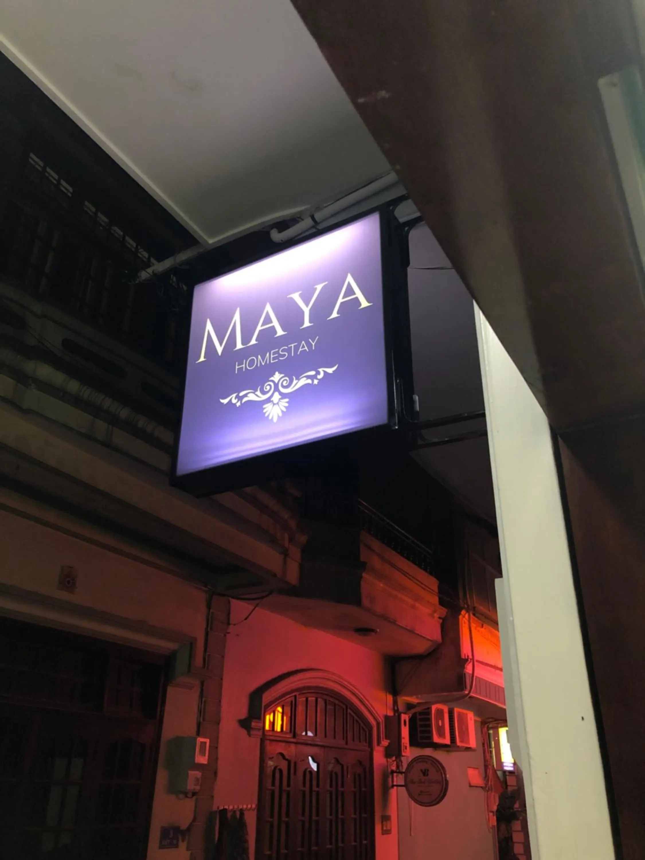 Maya Homestay