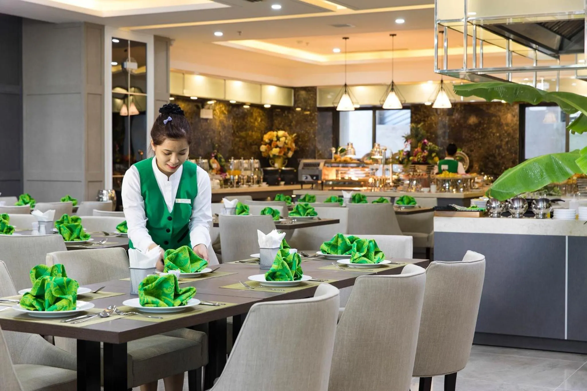 Restaurant/places to eat in BN Boutique Nha Trang Beach