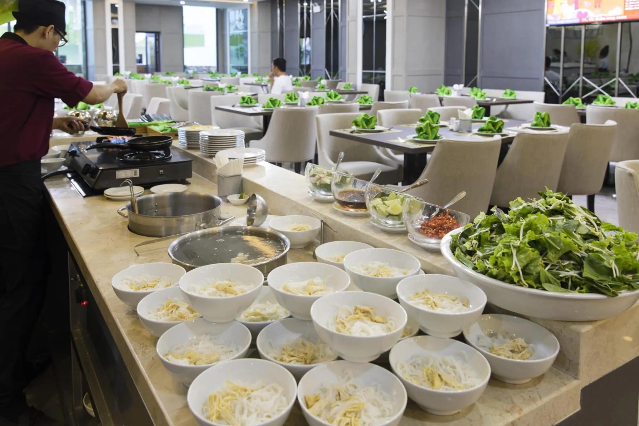 Restaurant/places to eat in BN Boutique Nha Trang Beach