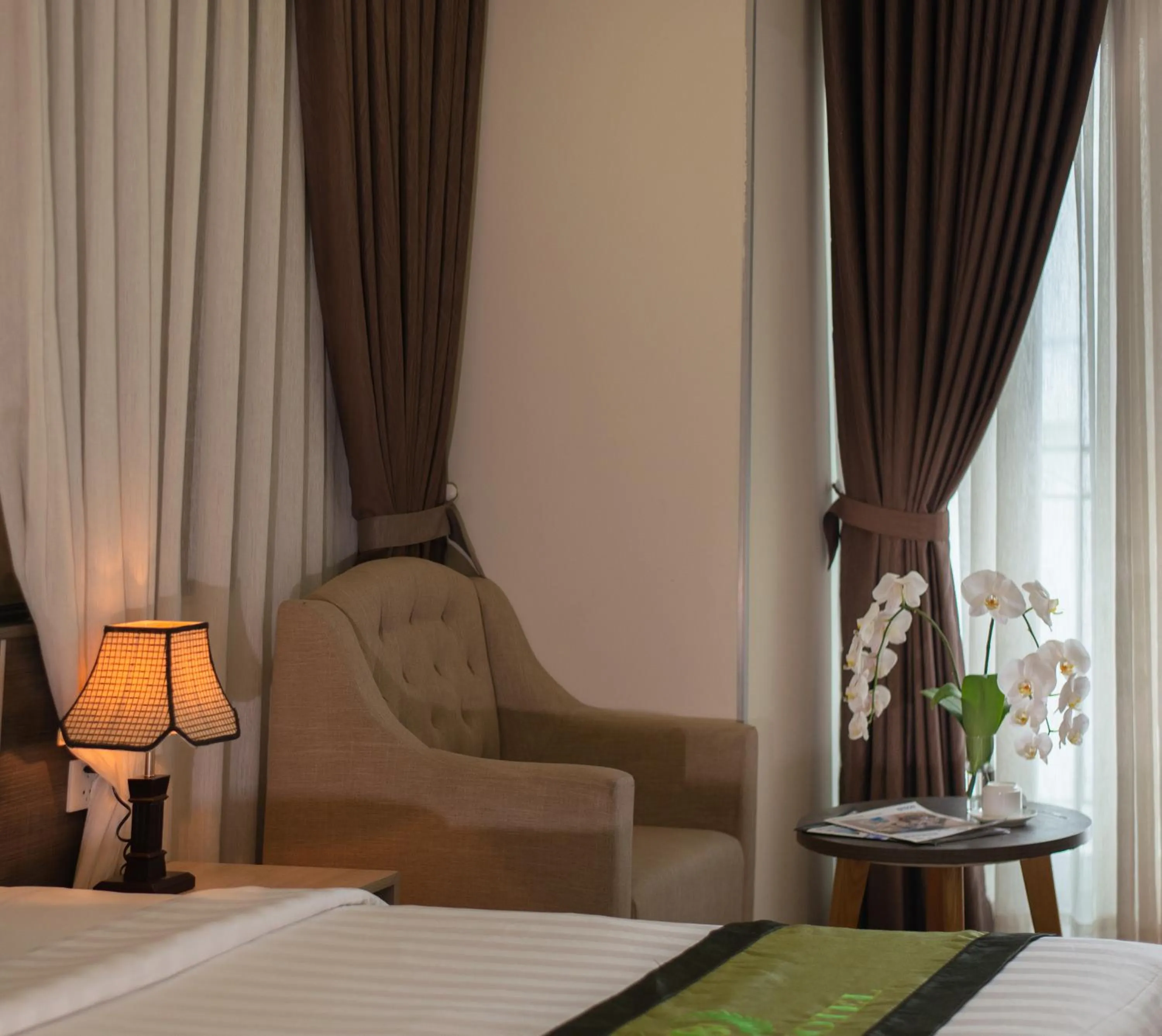 Bedroom, Bed in BN Boutique Nha Trang Beach