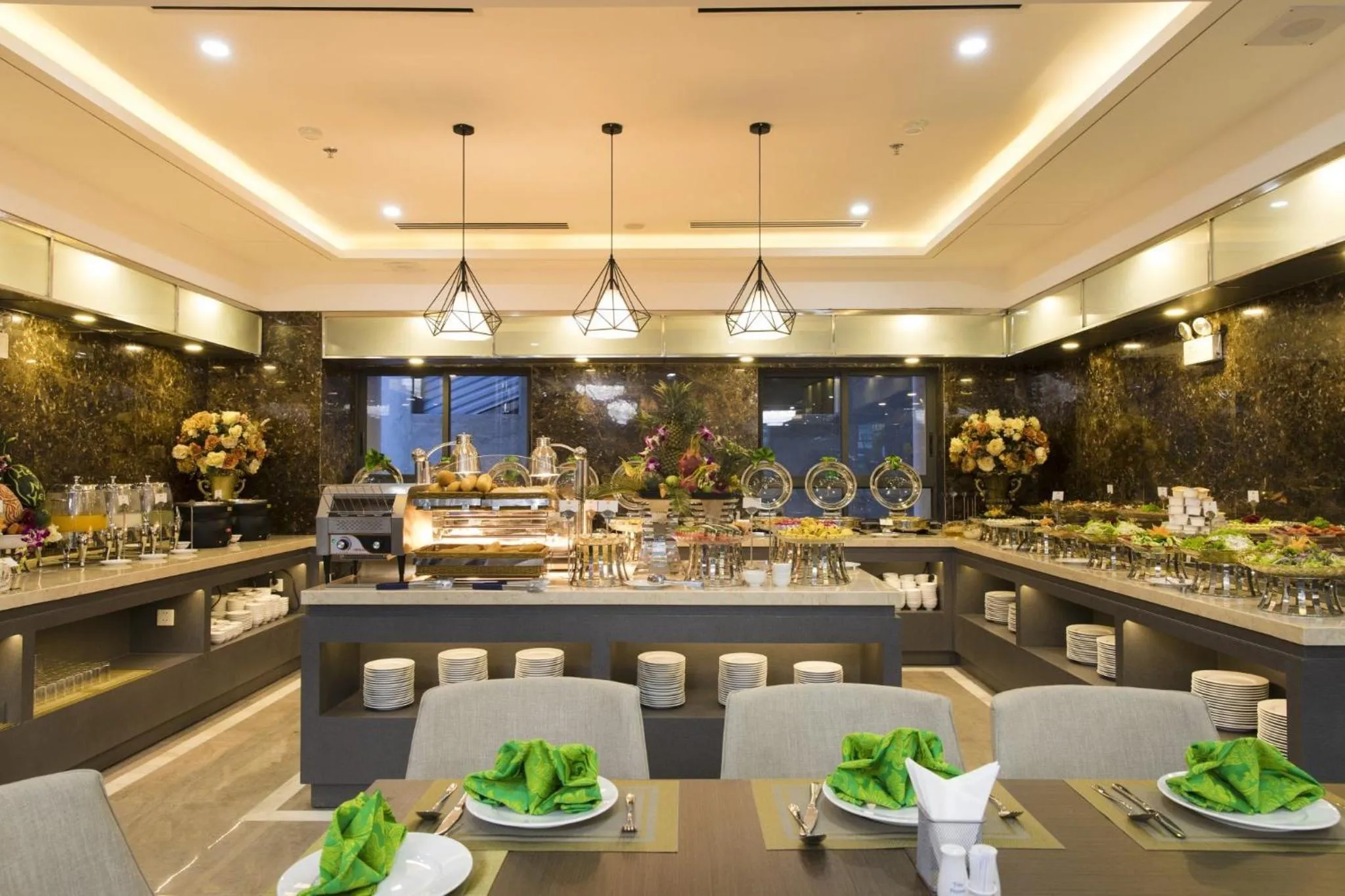 Restaurant/places to eat in BN Boutique Nha Trang Beach