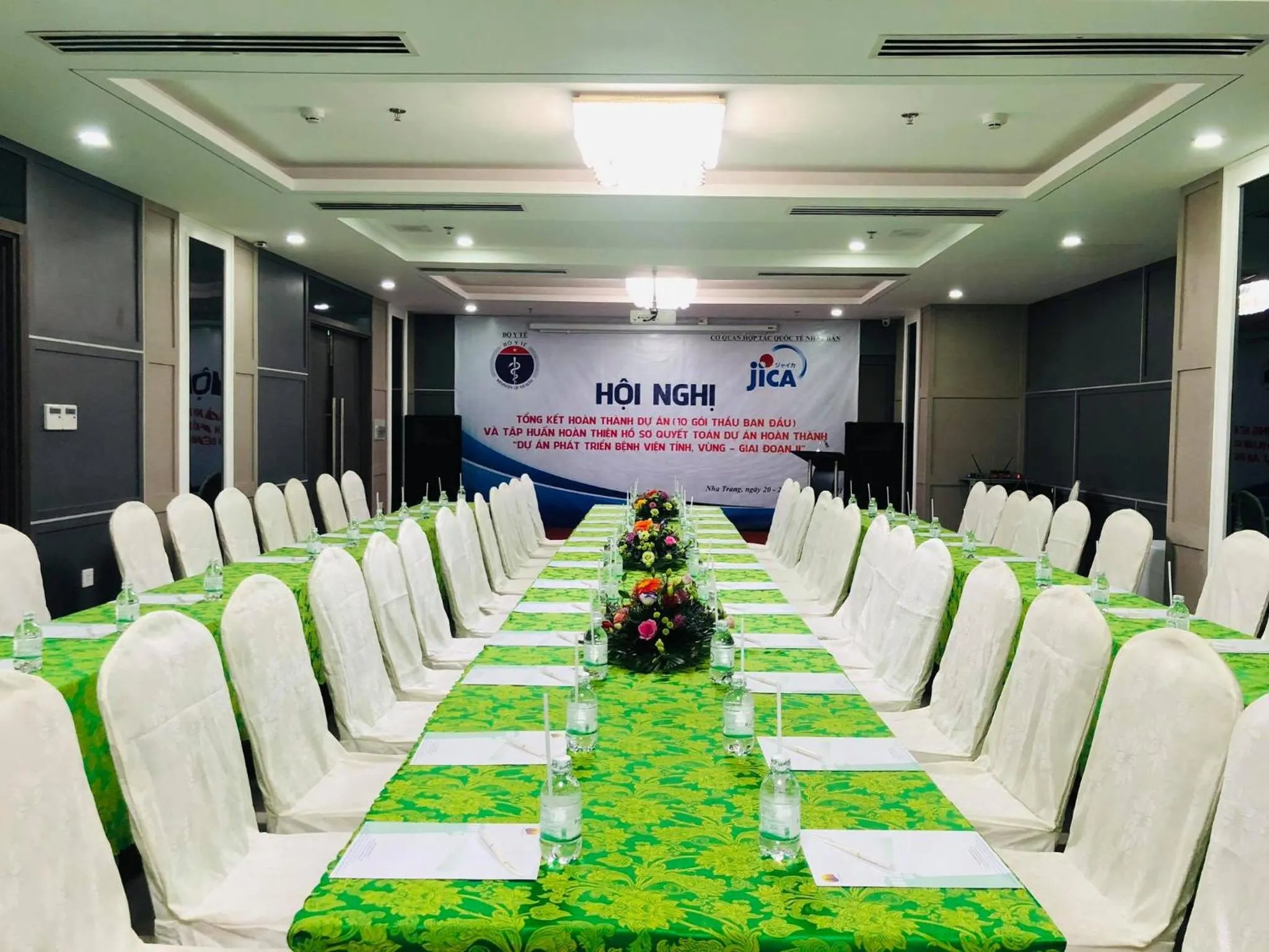 Meeting/conference room in BN Boutique Nha Trang Beach
