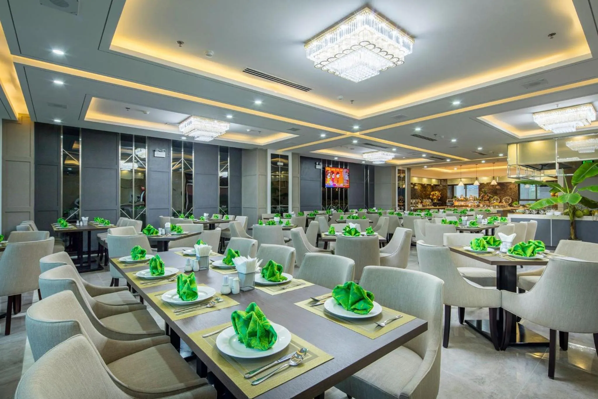 Restaurant/places to eat in BN Boutique Nha Trang Beach