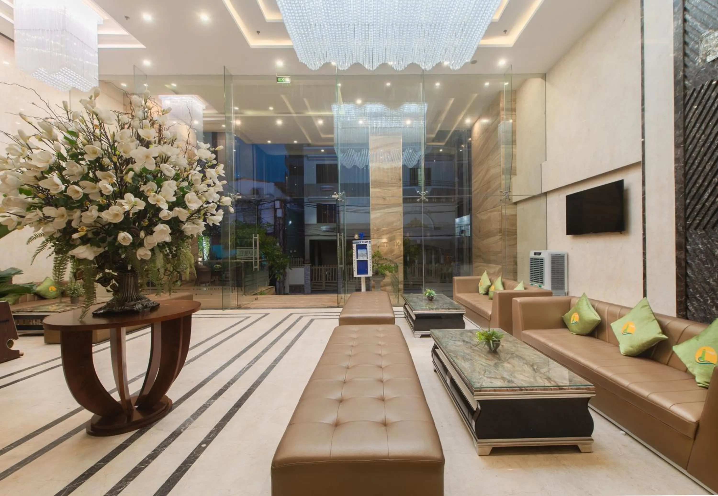 Property building in BN Boutique Nha Trang Beach