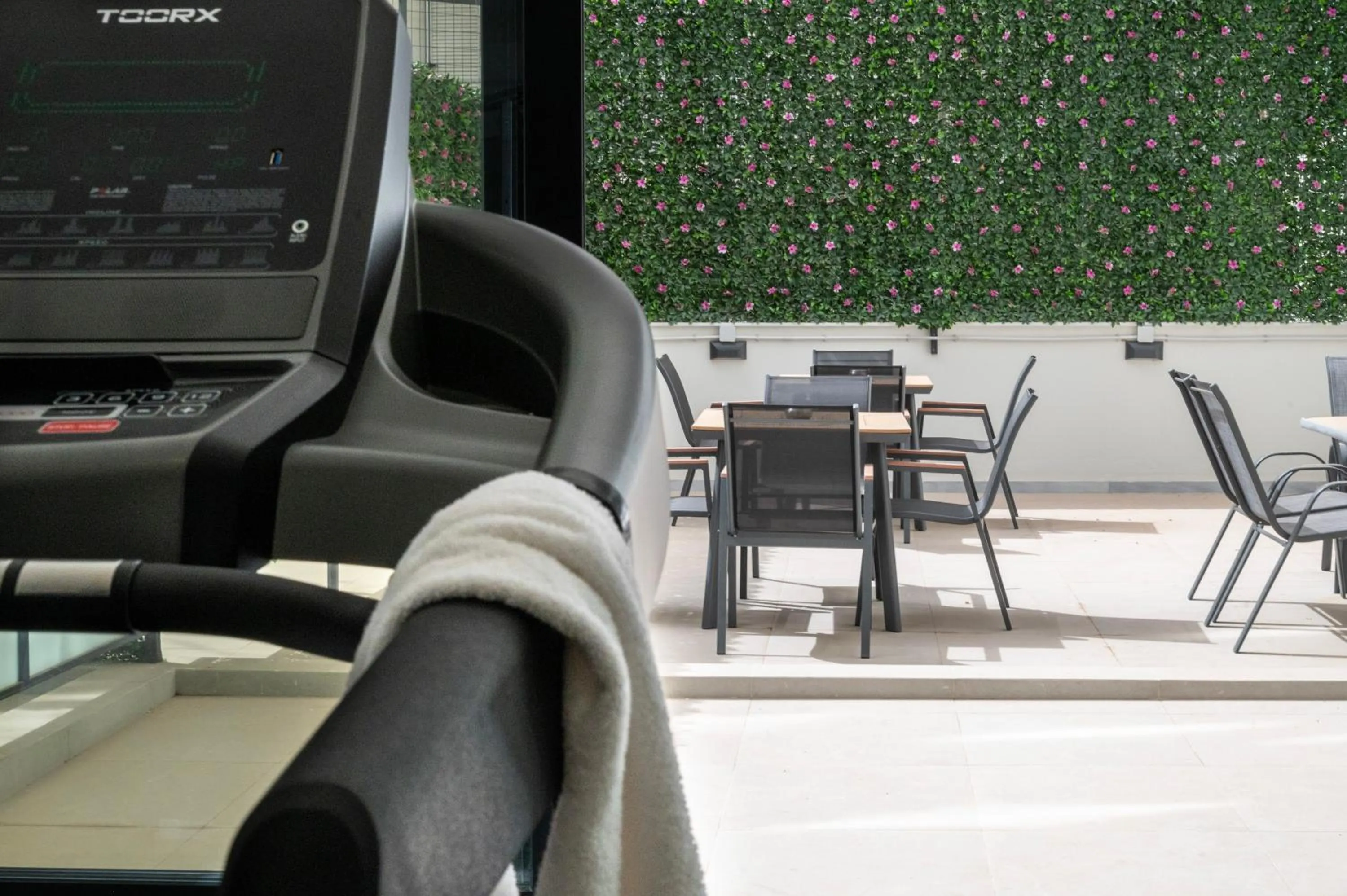 Patio in Hestia - Averof 7