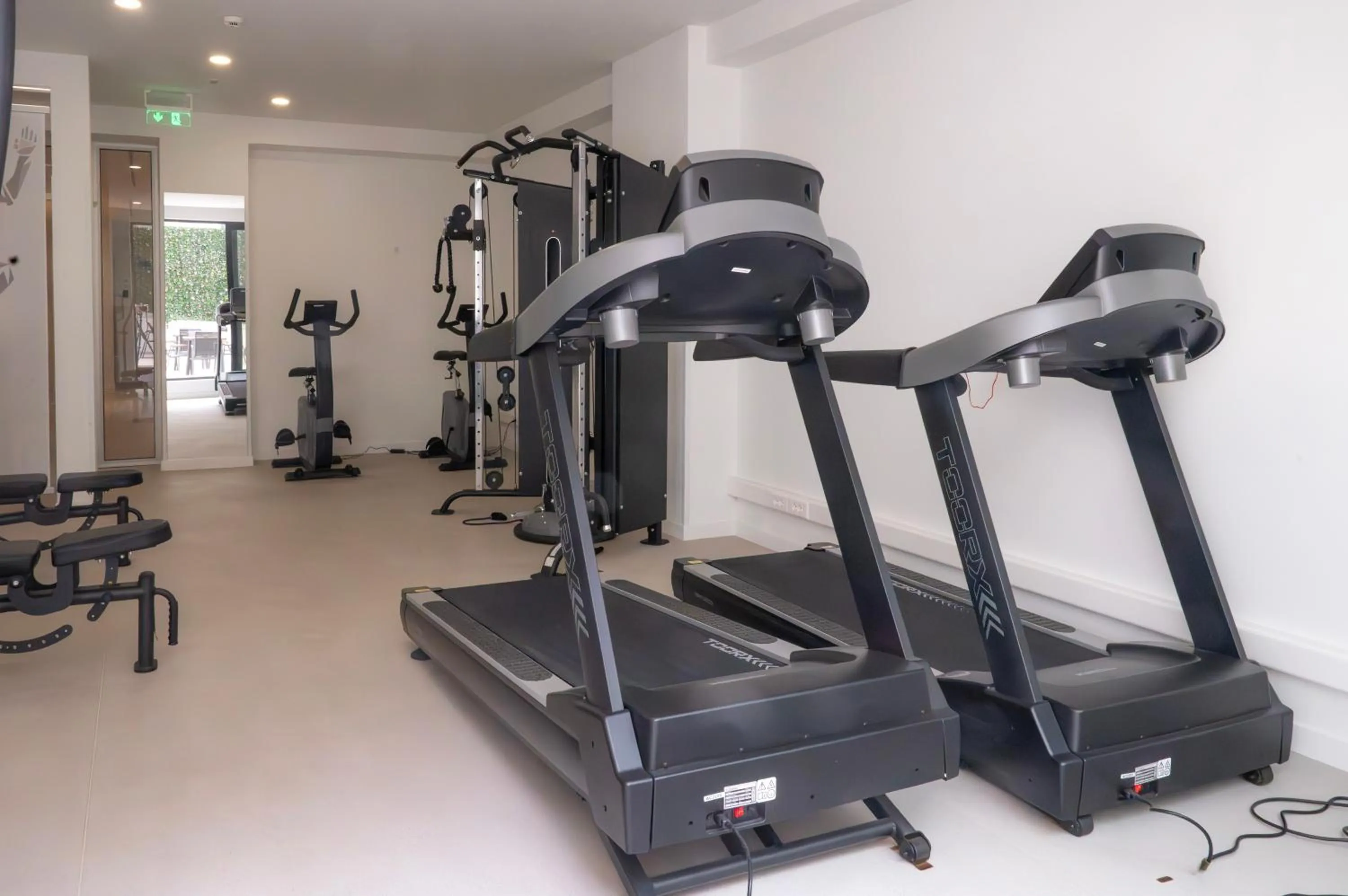 Fitness centre/facilities in Hestia - Averof 7