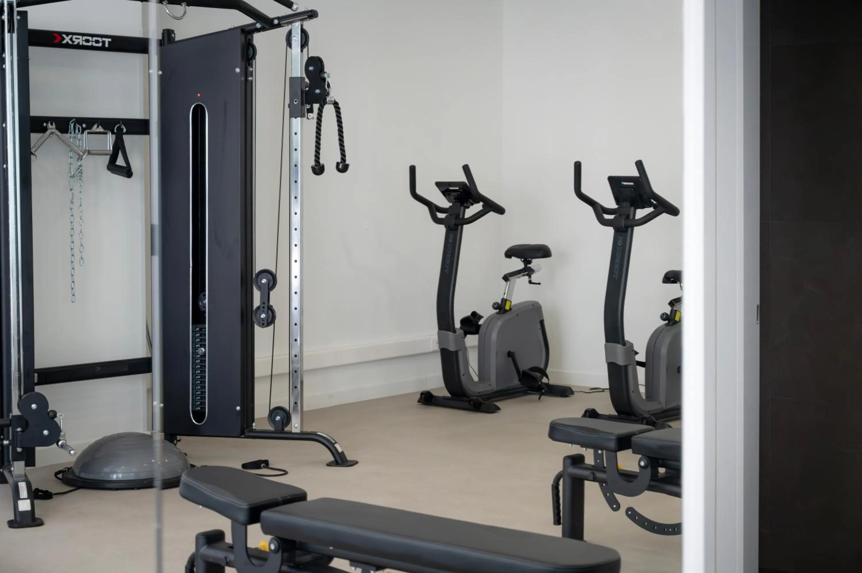 Fitness centre/facilities in Hestia - Averof 7