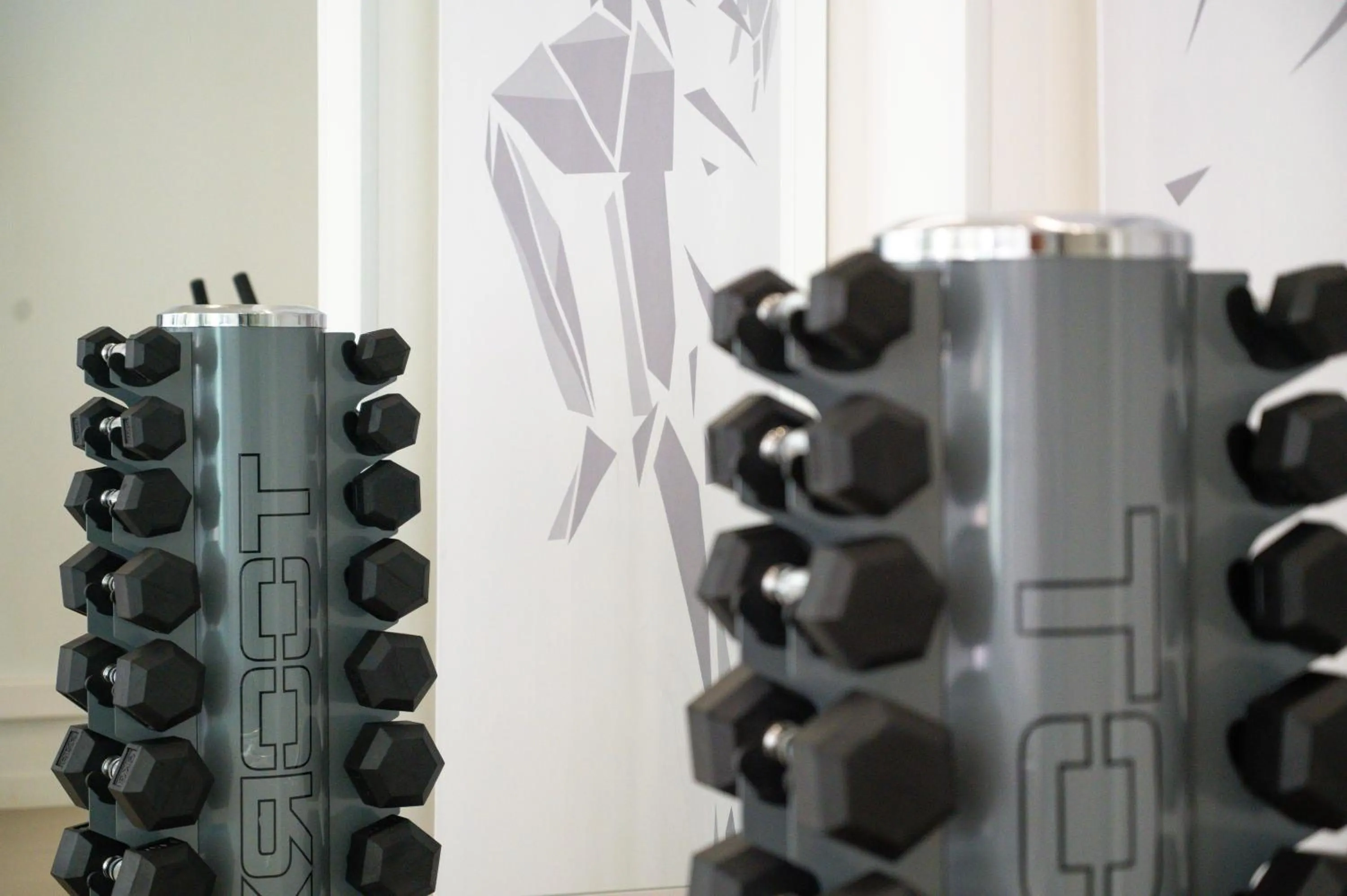 Fitness centre/facilities in Hestia - Averof 7