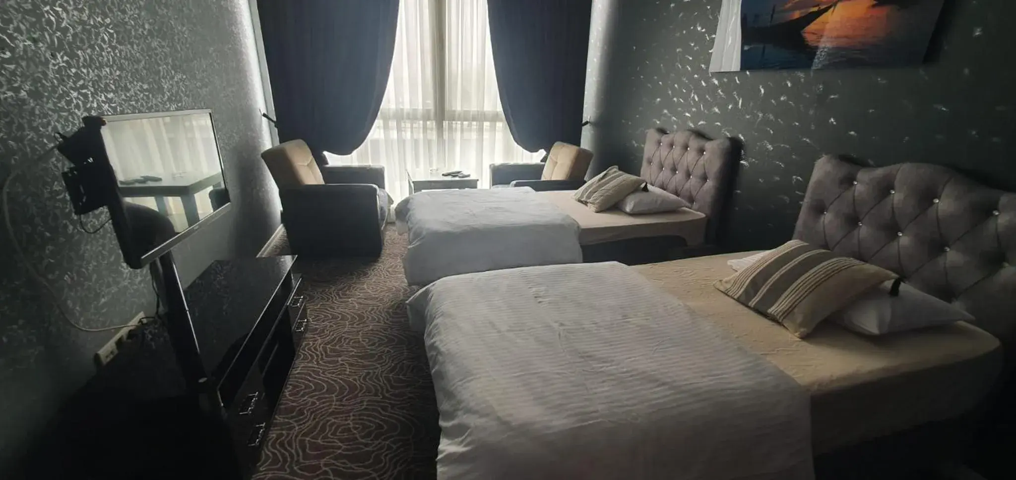 Twin Room in İNCİ HOUSE Twin Room in İNCİ HOUSE