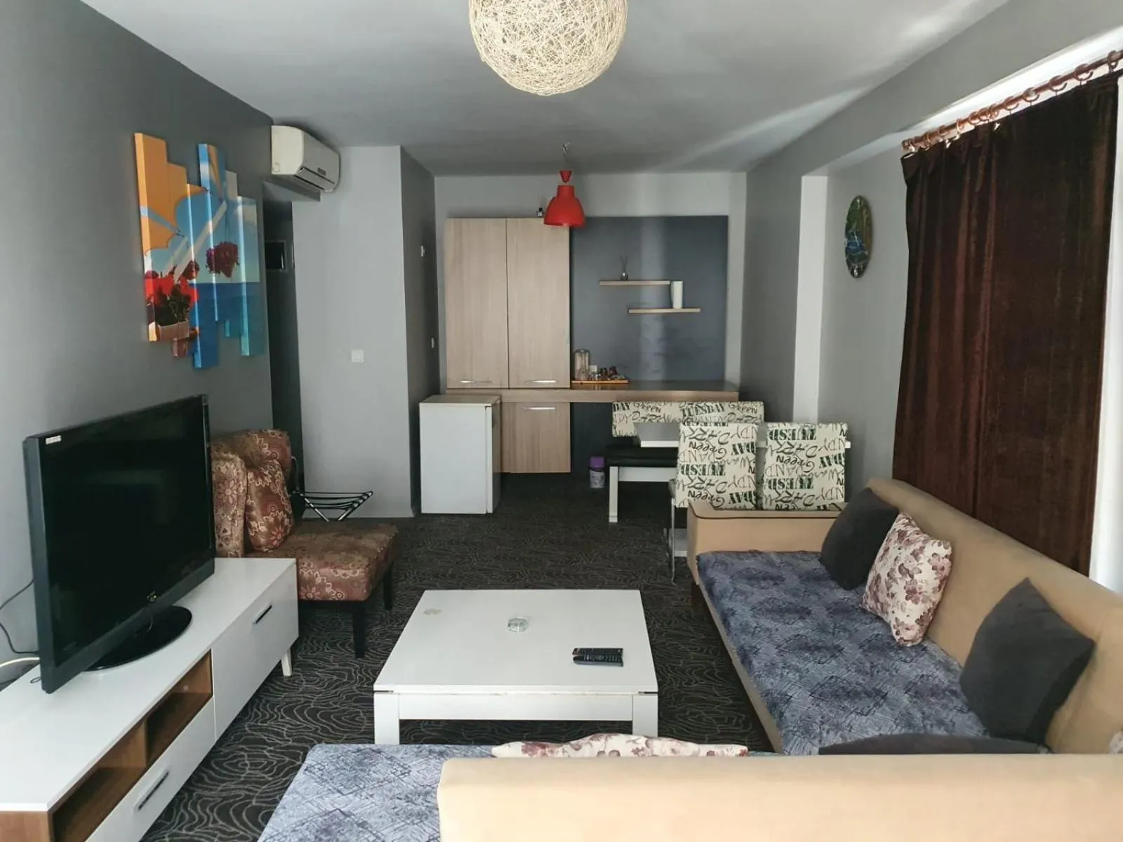 TV and multimedia in İNCİ HOUSE