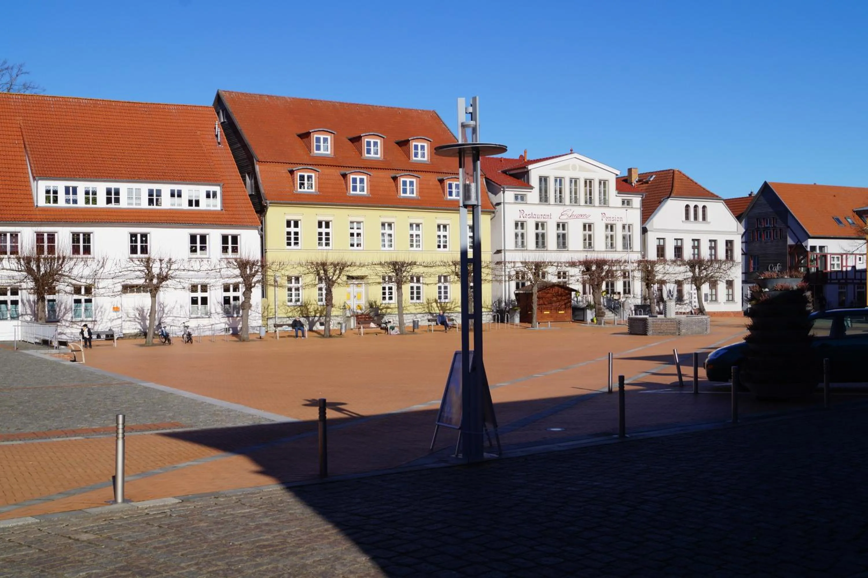 Off site in FeWo Vineta
