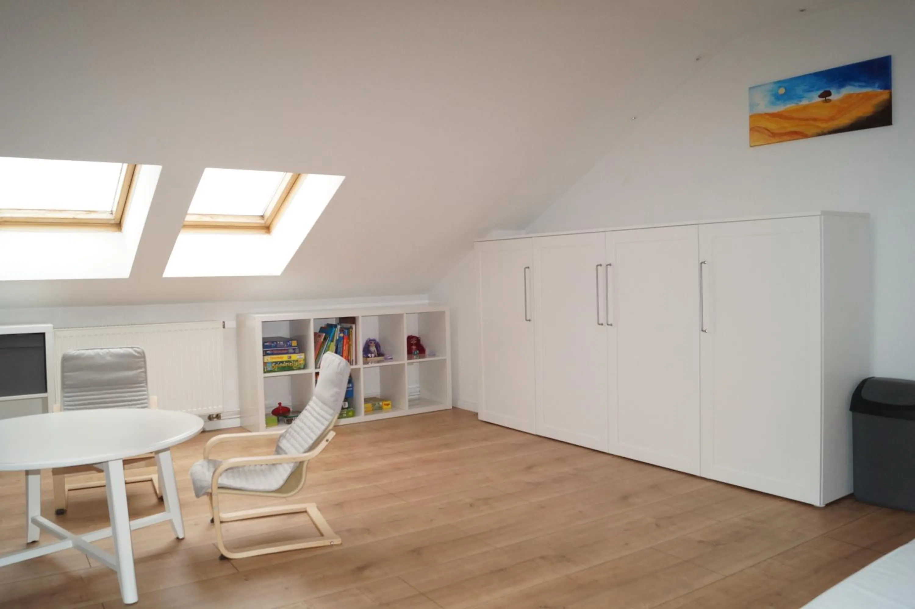 Game Room in FeWo Vineta